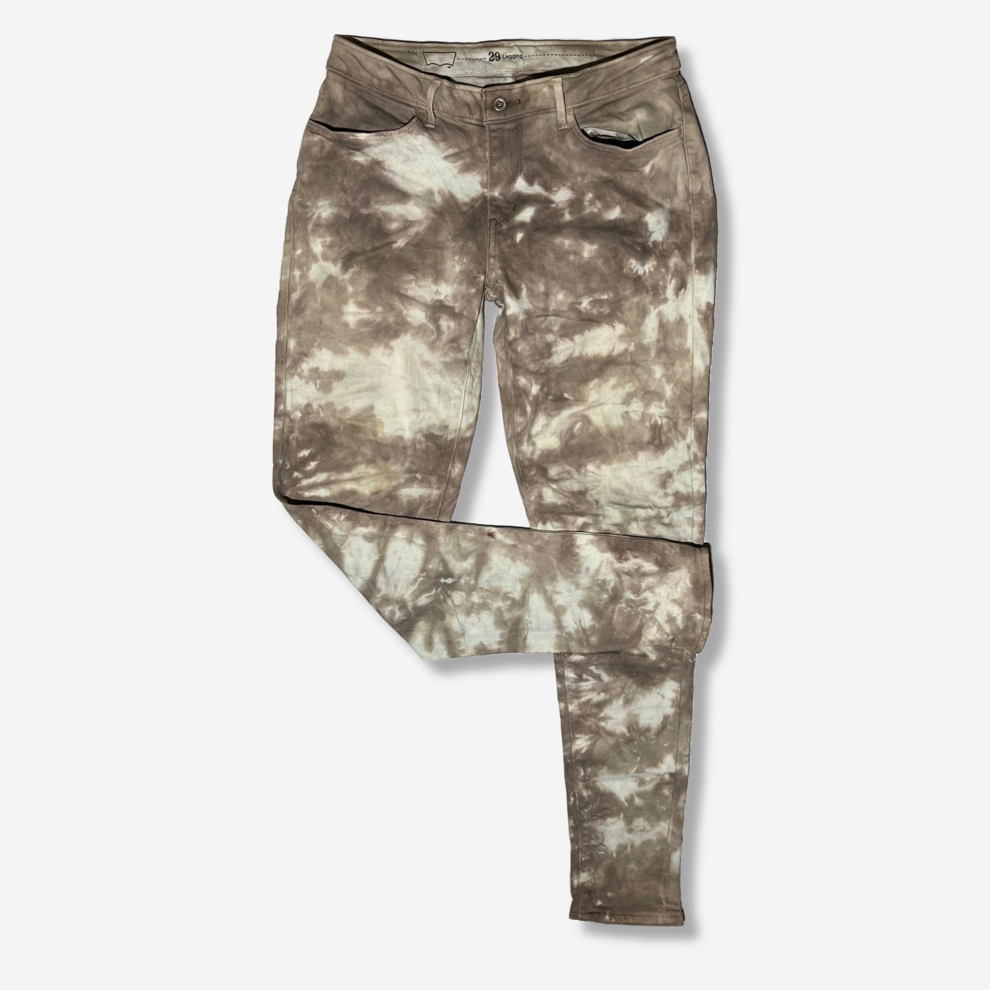 Slim Fit Jeans (W29 x L30) - Evinto