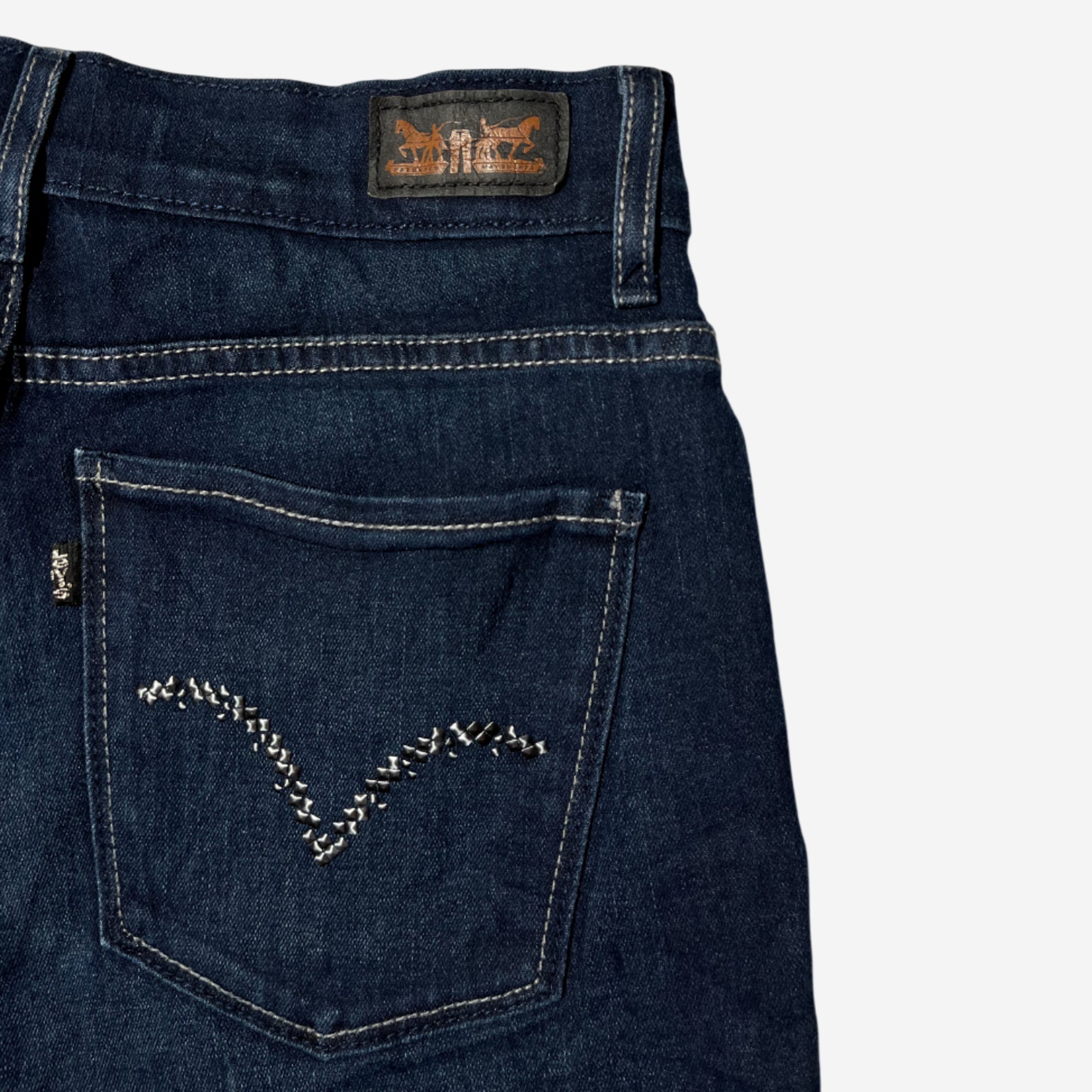 512' Bootcut Jeans (W28 x L32) - Evinto