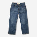 550' Relaxed Fit Jeans (W27 x L27) - Evinto