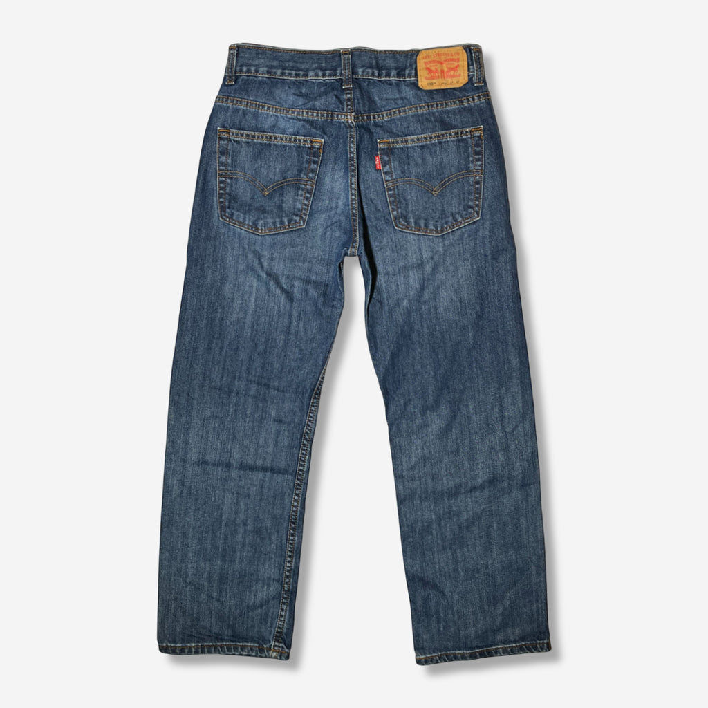 550' Relaxed Fit Jeans (W27 x L27)