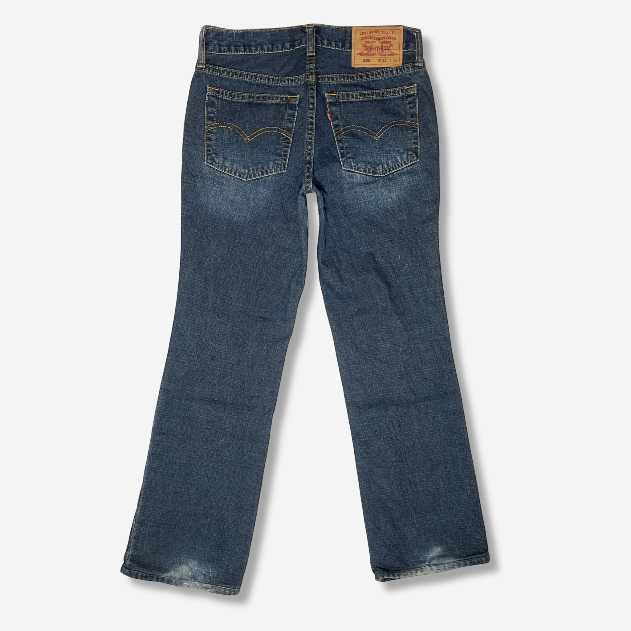 599' Bootcut Jeans (W28 x L32)