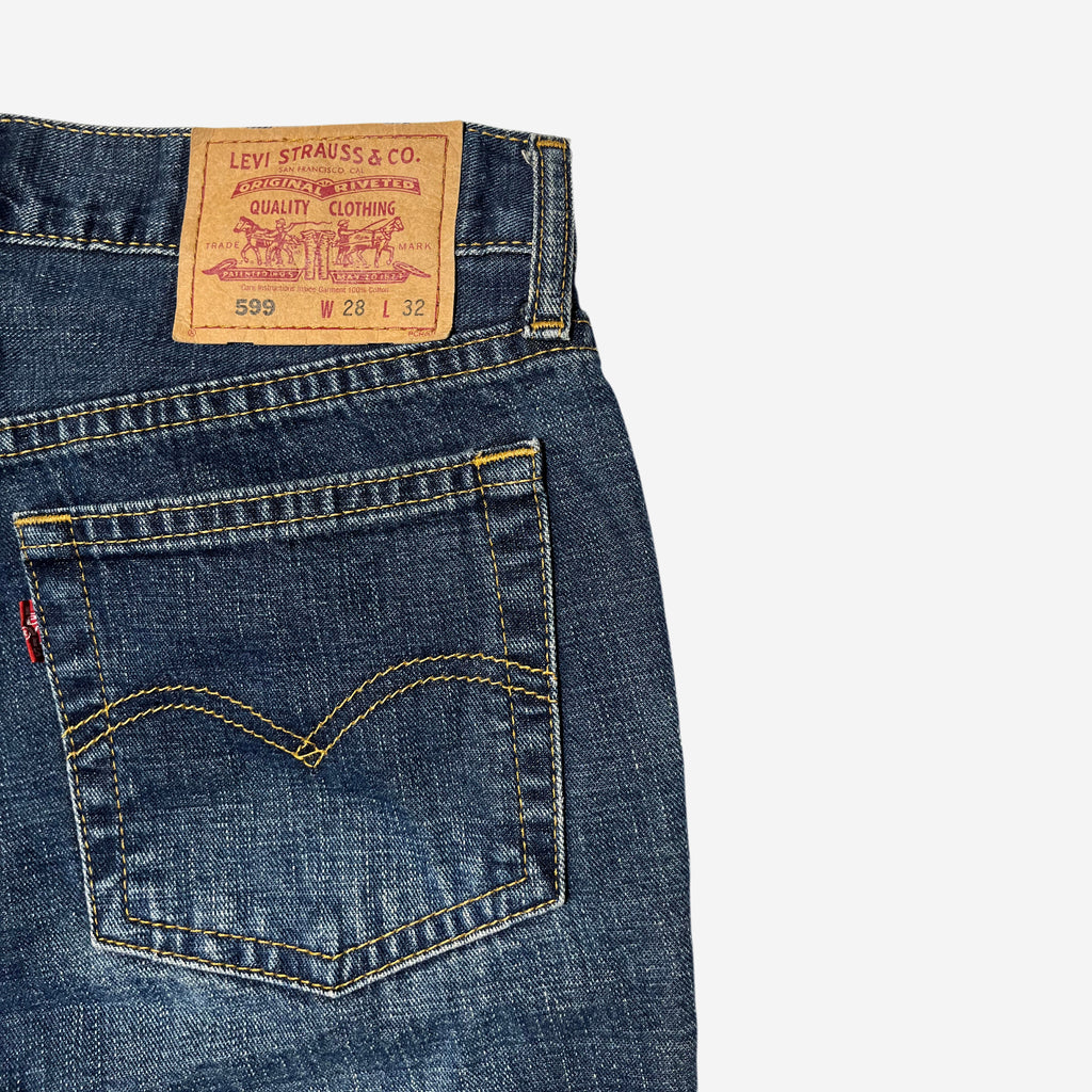 599' Bootcut Jeans (W28 x L32)