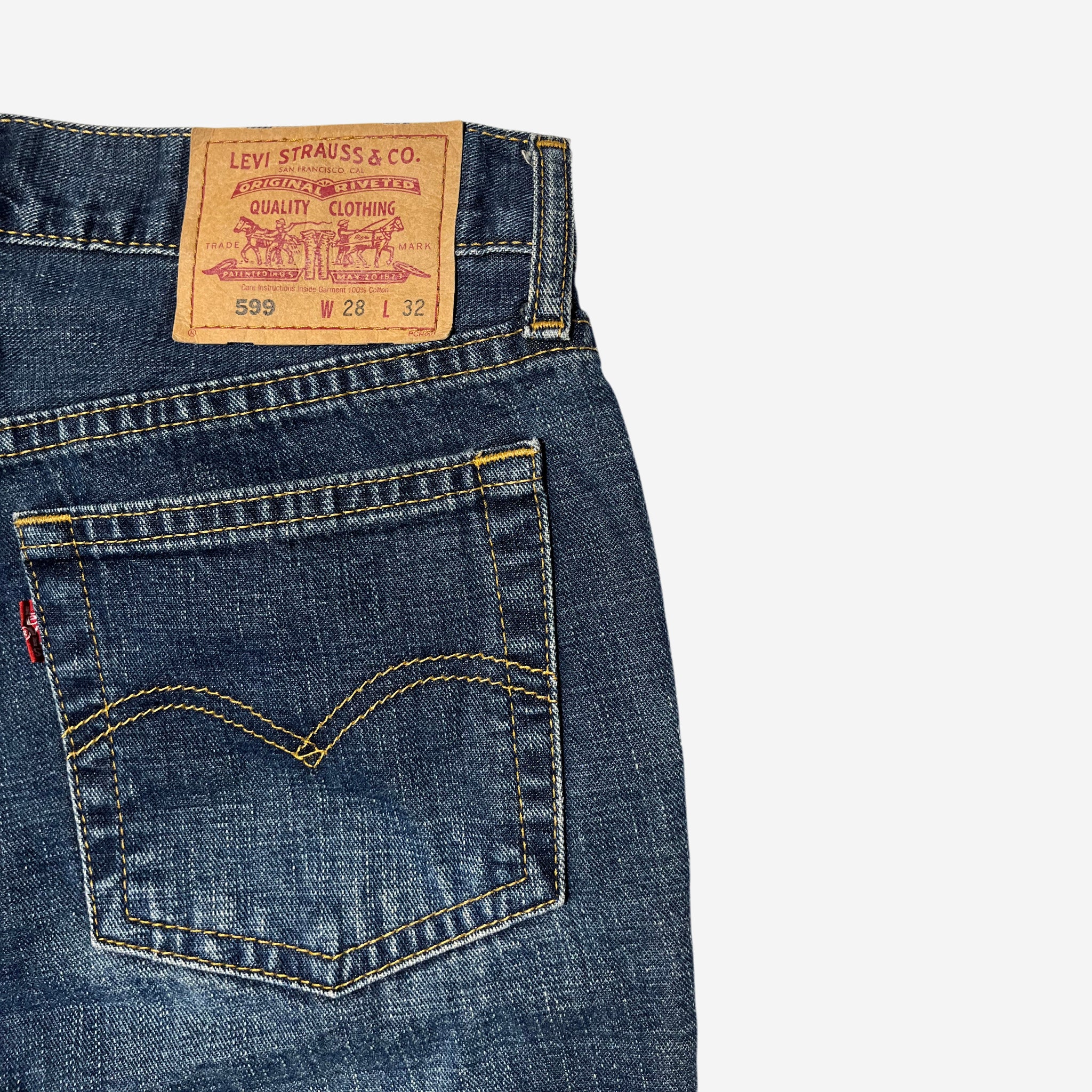 599' Bootcut Jeans (W28 x L32)