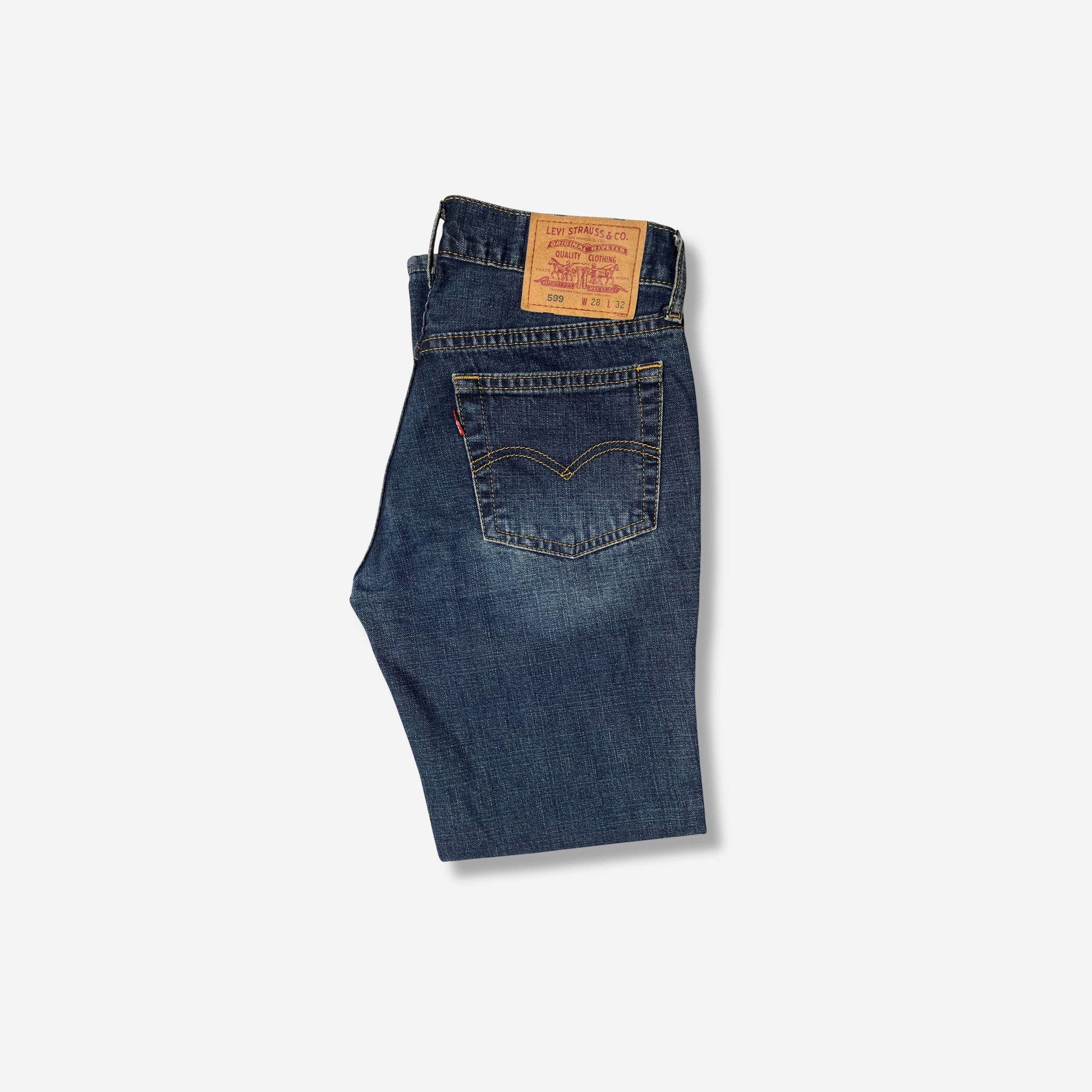 599' Bootcut Jeans (W28 x L32)