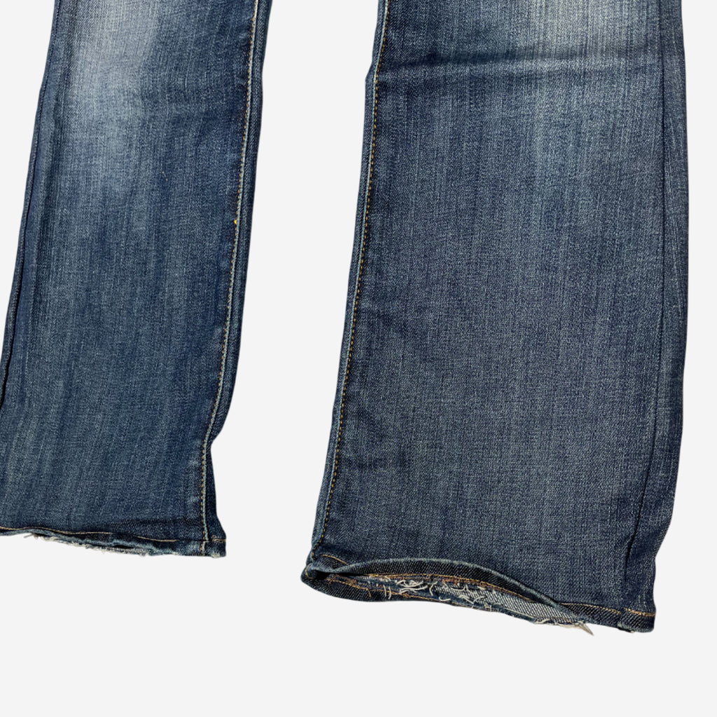 Classic Bootcut Jeans (W28 x L32)
