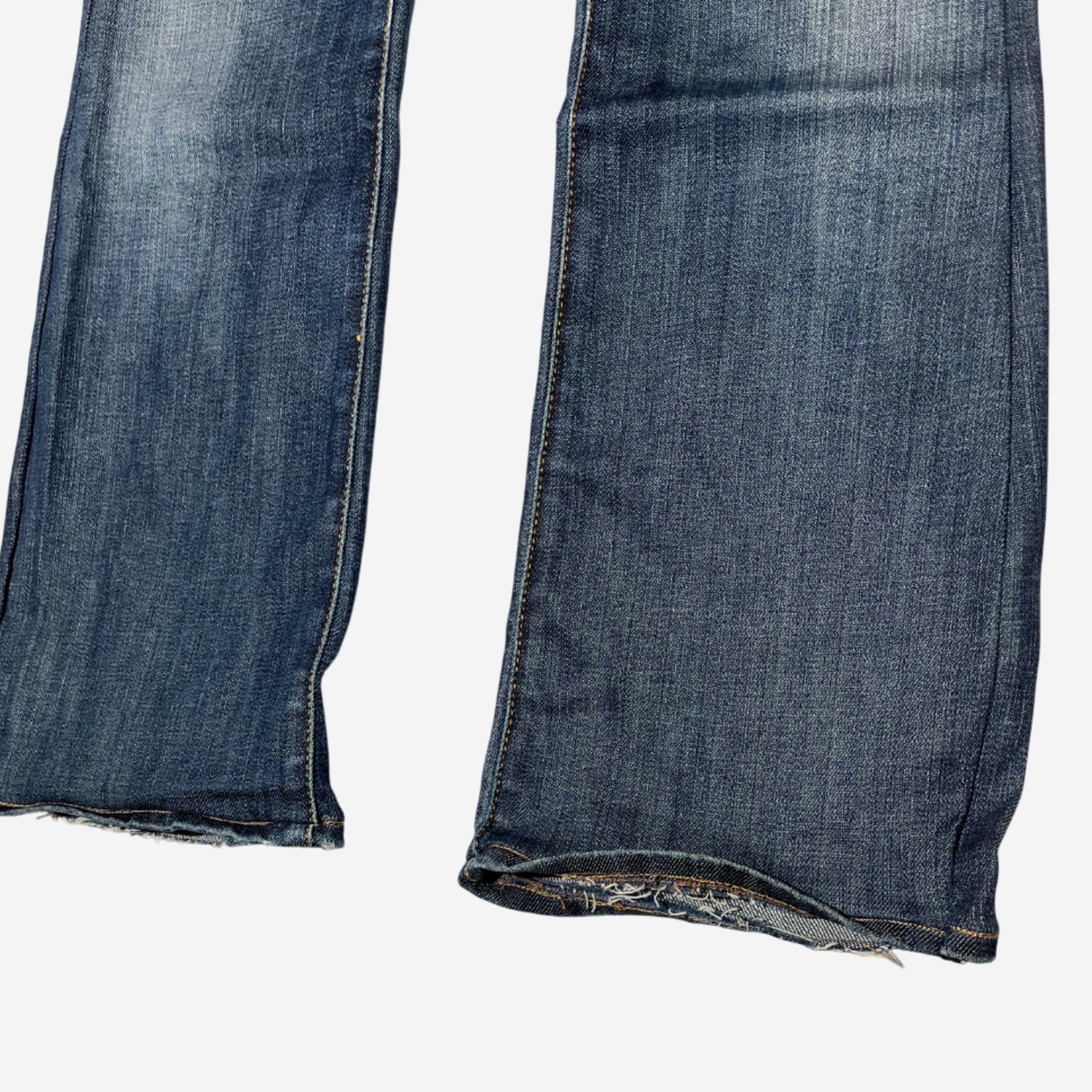 Classic Bootcut Jeans (W28 x L32)