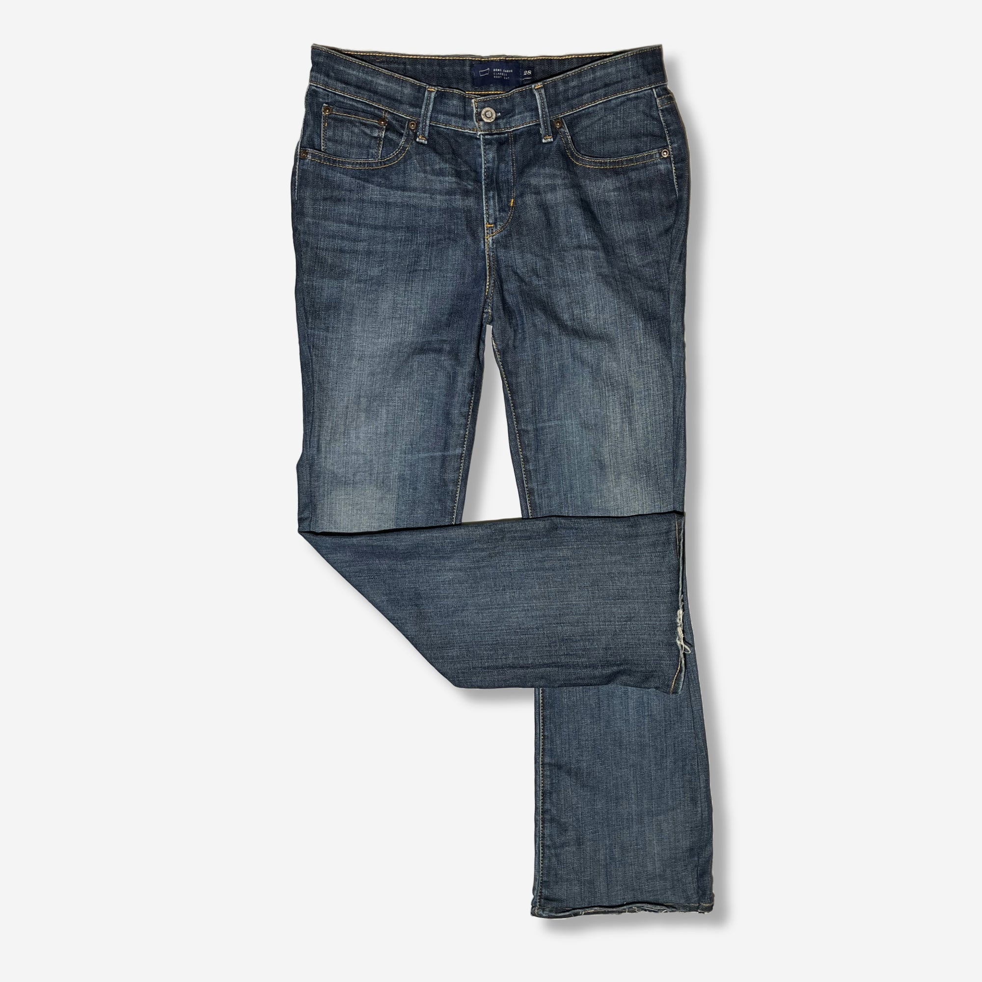 Classic Bootcut Jeans (W28 x L32)