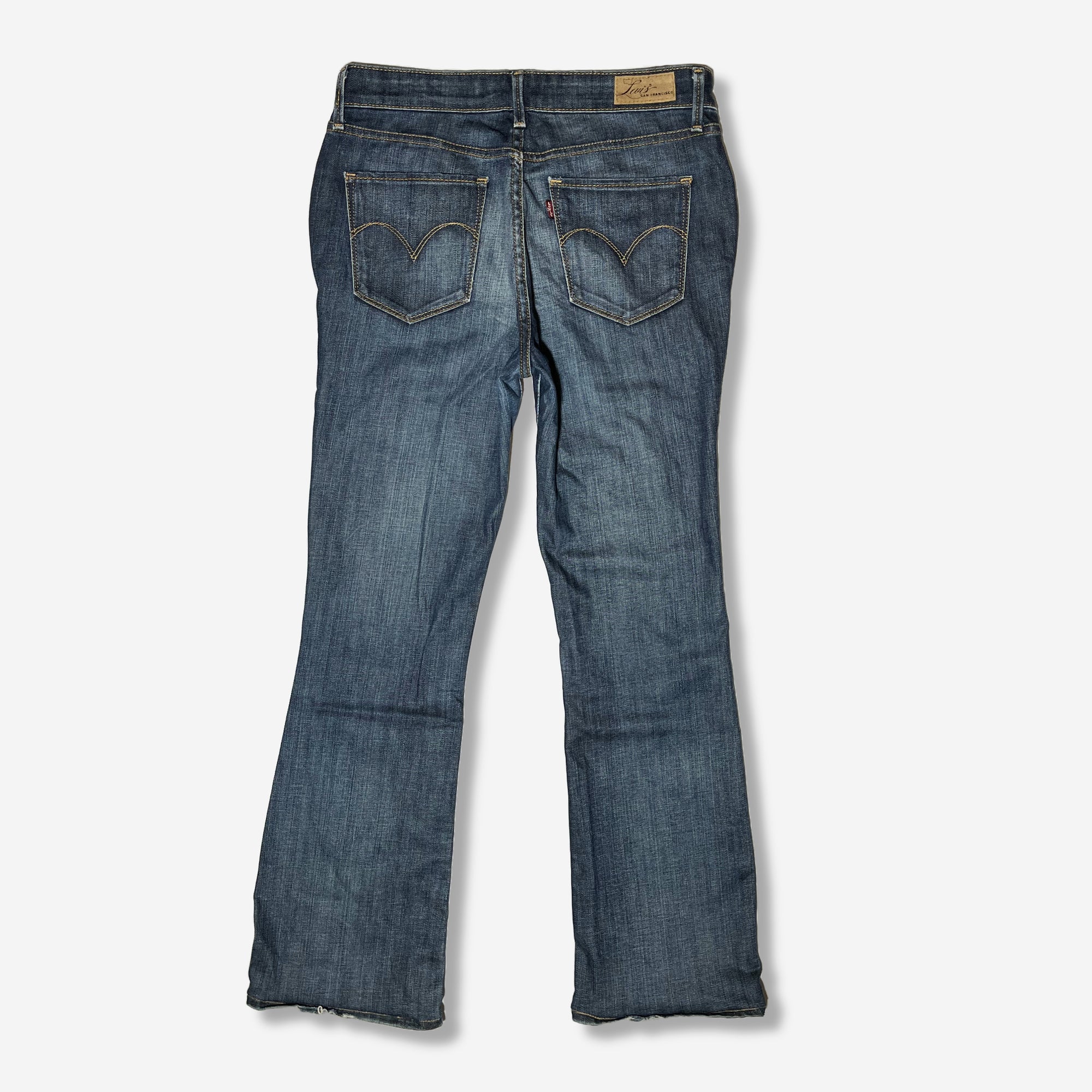 Classic Bootcut Jeans (W28 x L32)