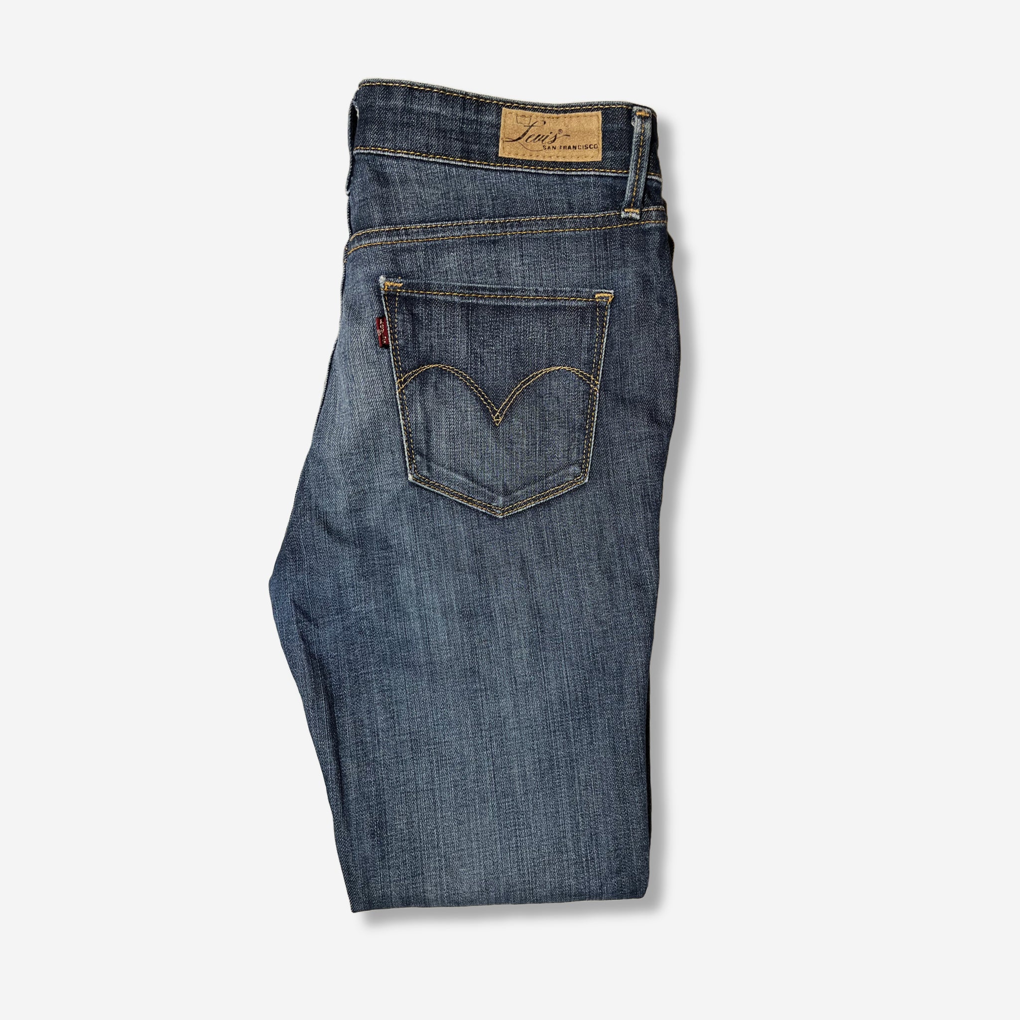Classic Bootcut Jeans (W28 x L32)