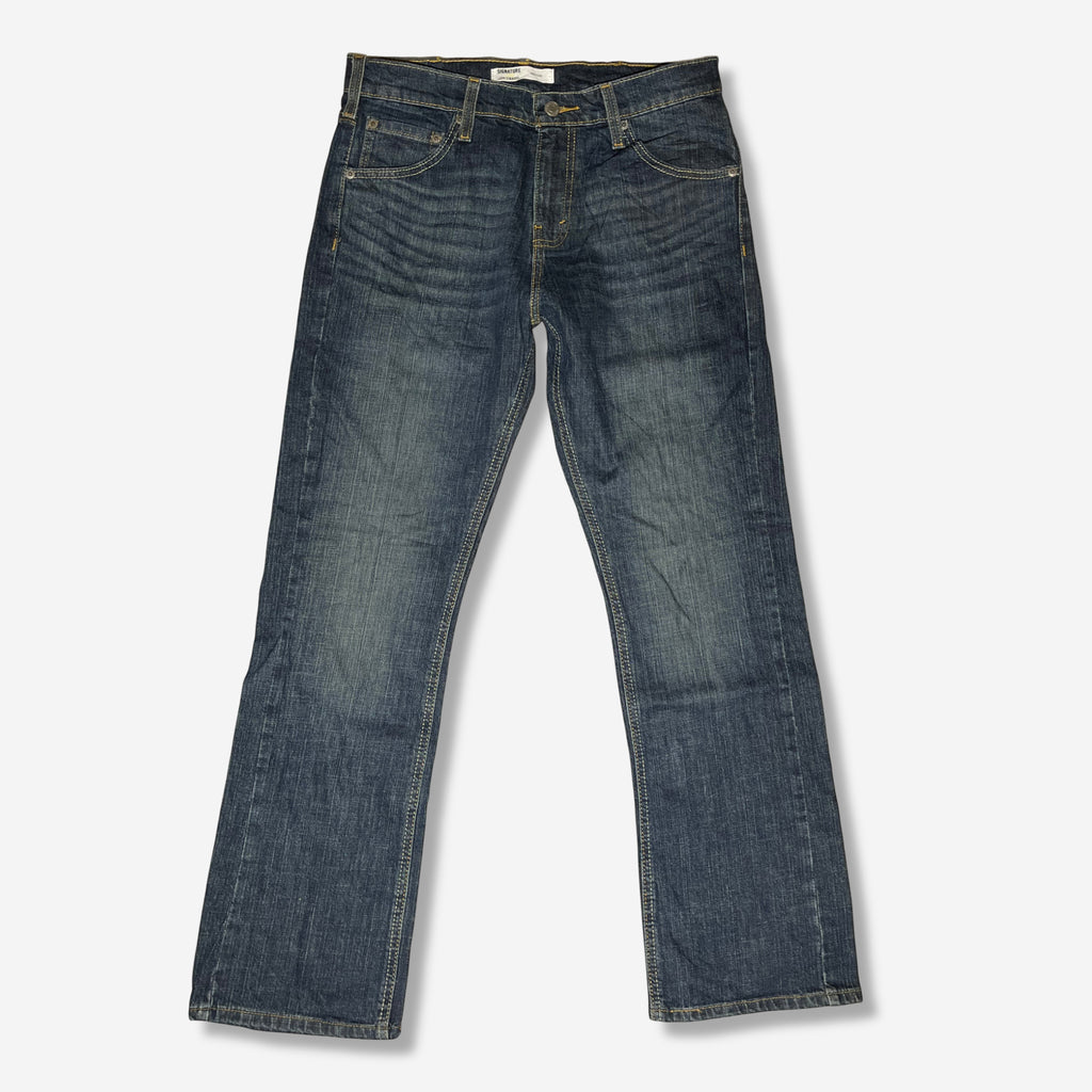 Bootcut Jeans (W30 x L30) - Evinto