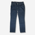 Straight Tapered Fit Jeans (W30 x L30) - Evinto
