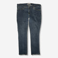 Mid Rise Straight Jeans (W34 x L32) - Evinto