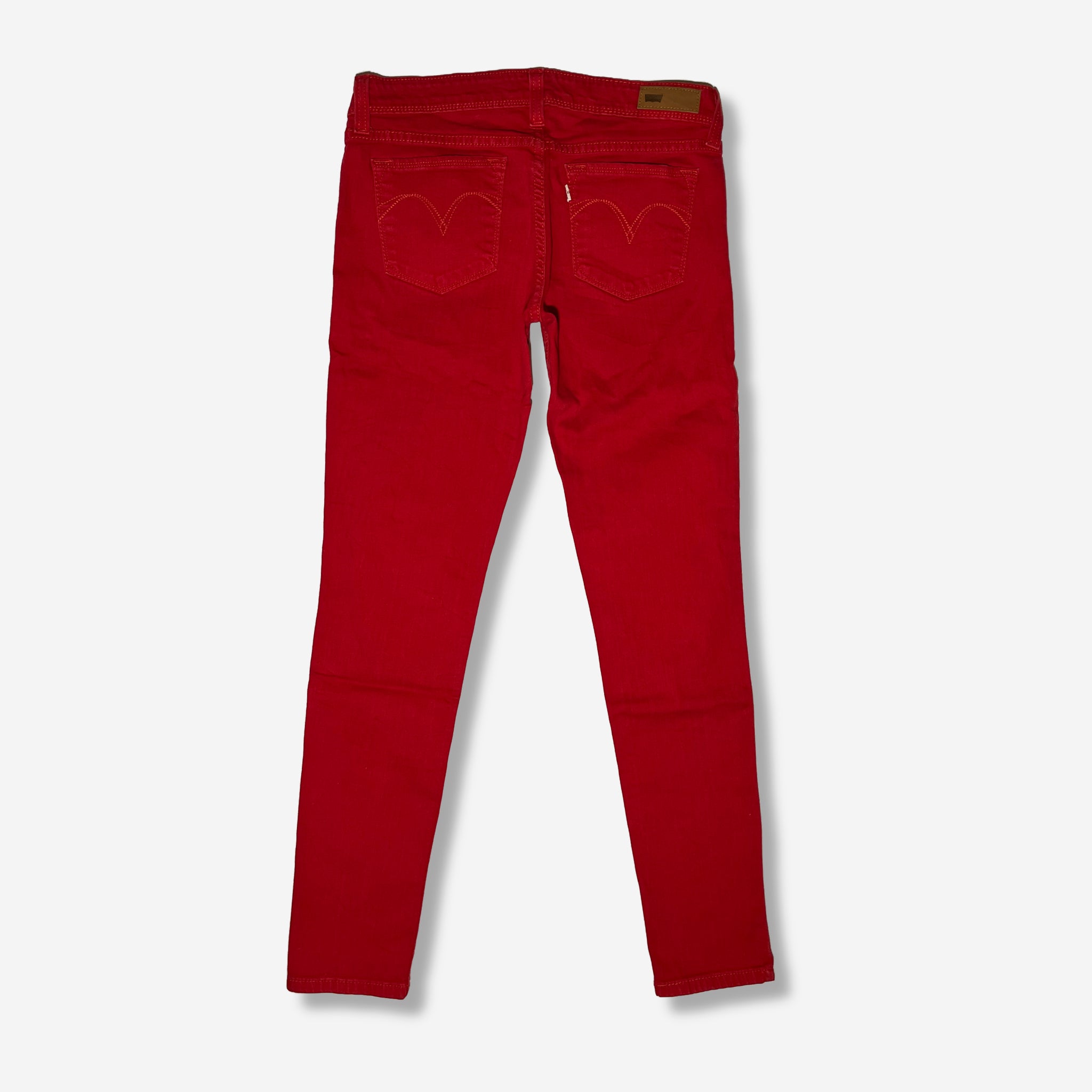 Low Rise Skinny Jeans (W29 x L31) - Evinto