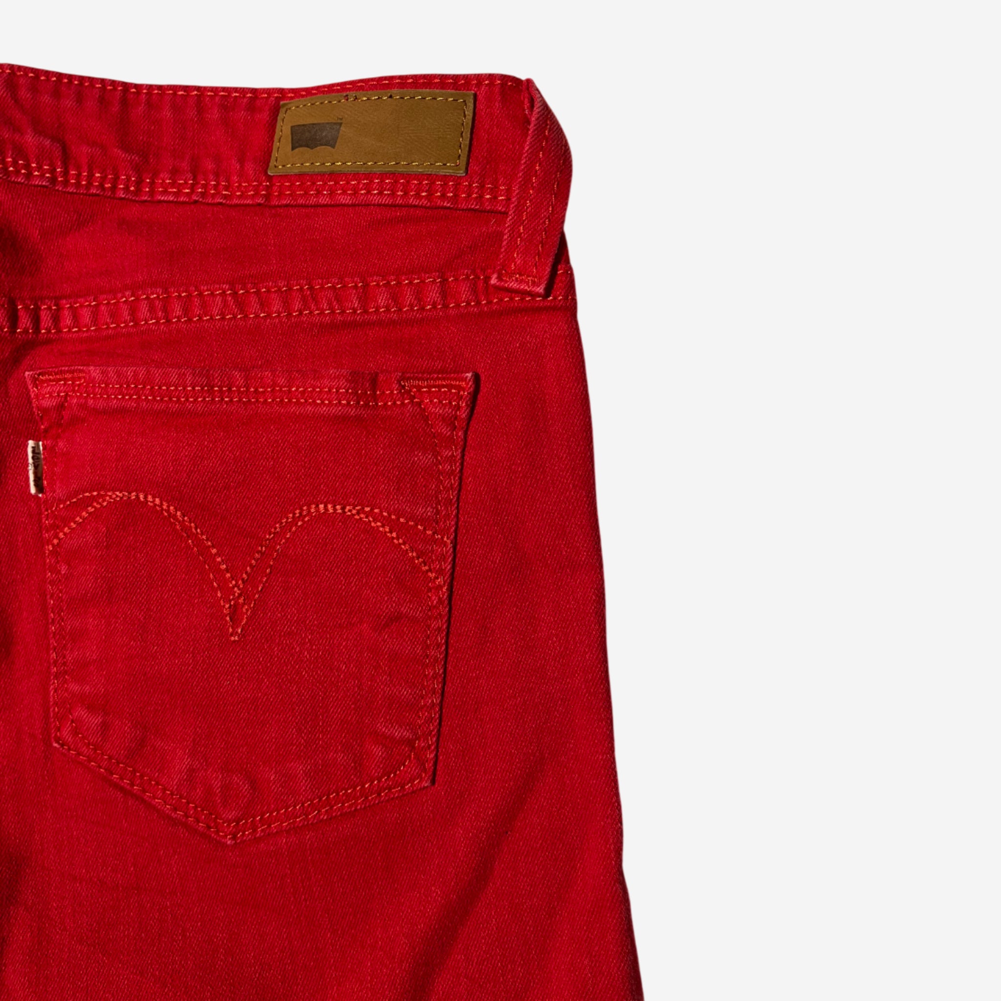 Low Rise Skinny Jeans (W29 x L31) - Evinto