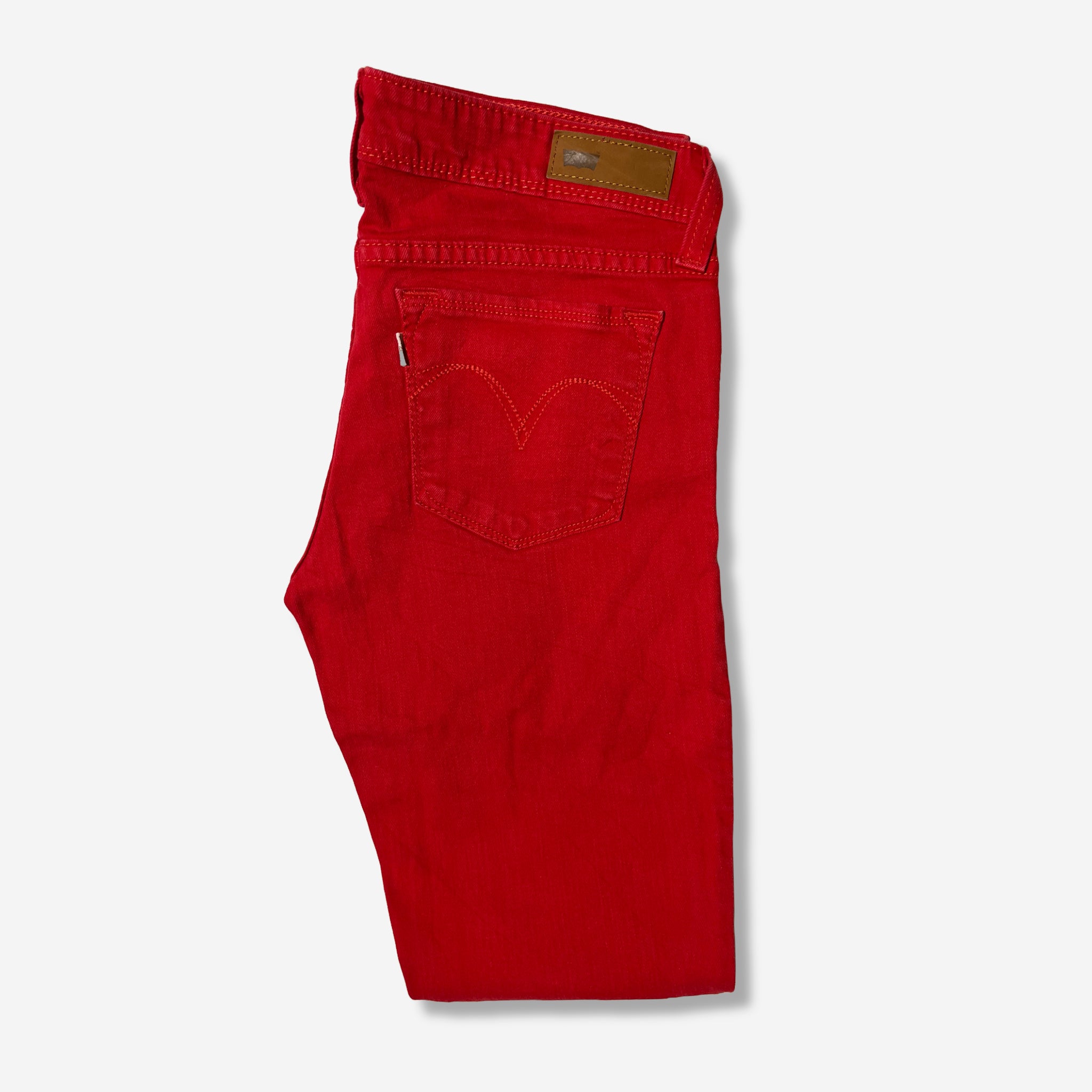 Low Rise Skinny Jeans (W29 x L31) - Evinto