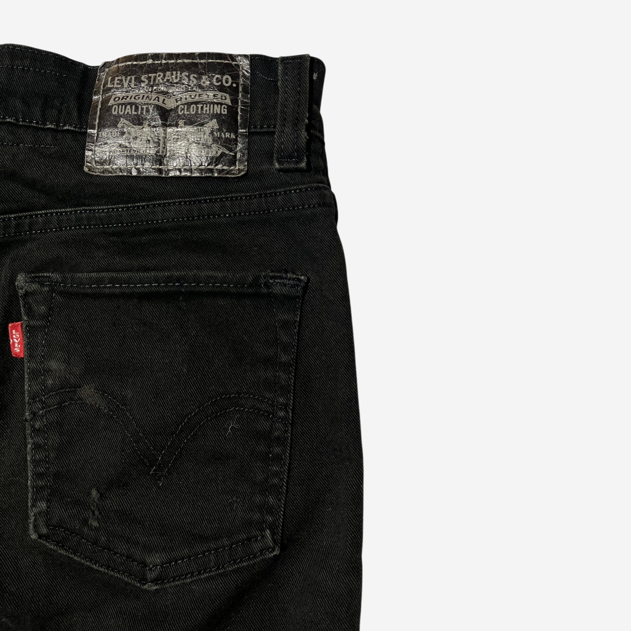 510' Skinny Fit Jeans (W30 x L32)