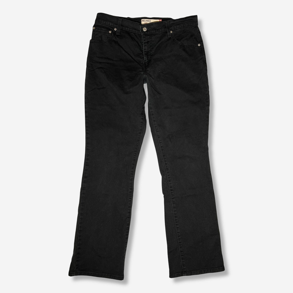 550' Relaxed Bootcut Jeans (W33 x L34) - Evinto