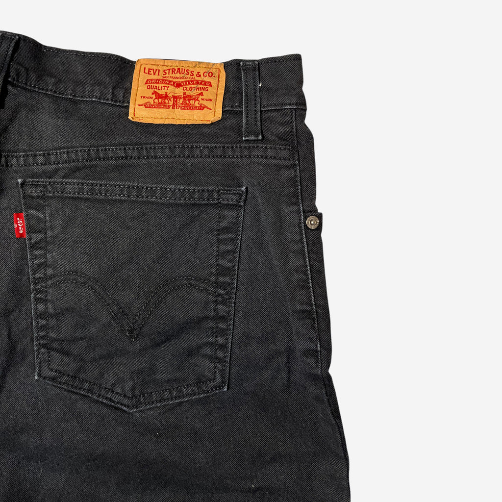 550' Relaxed Bootcut Jeans (W33 x L34) - Evinto