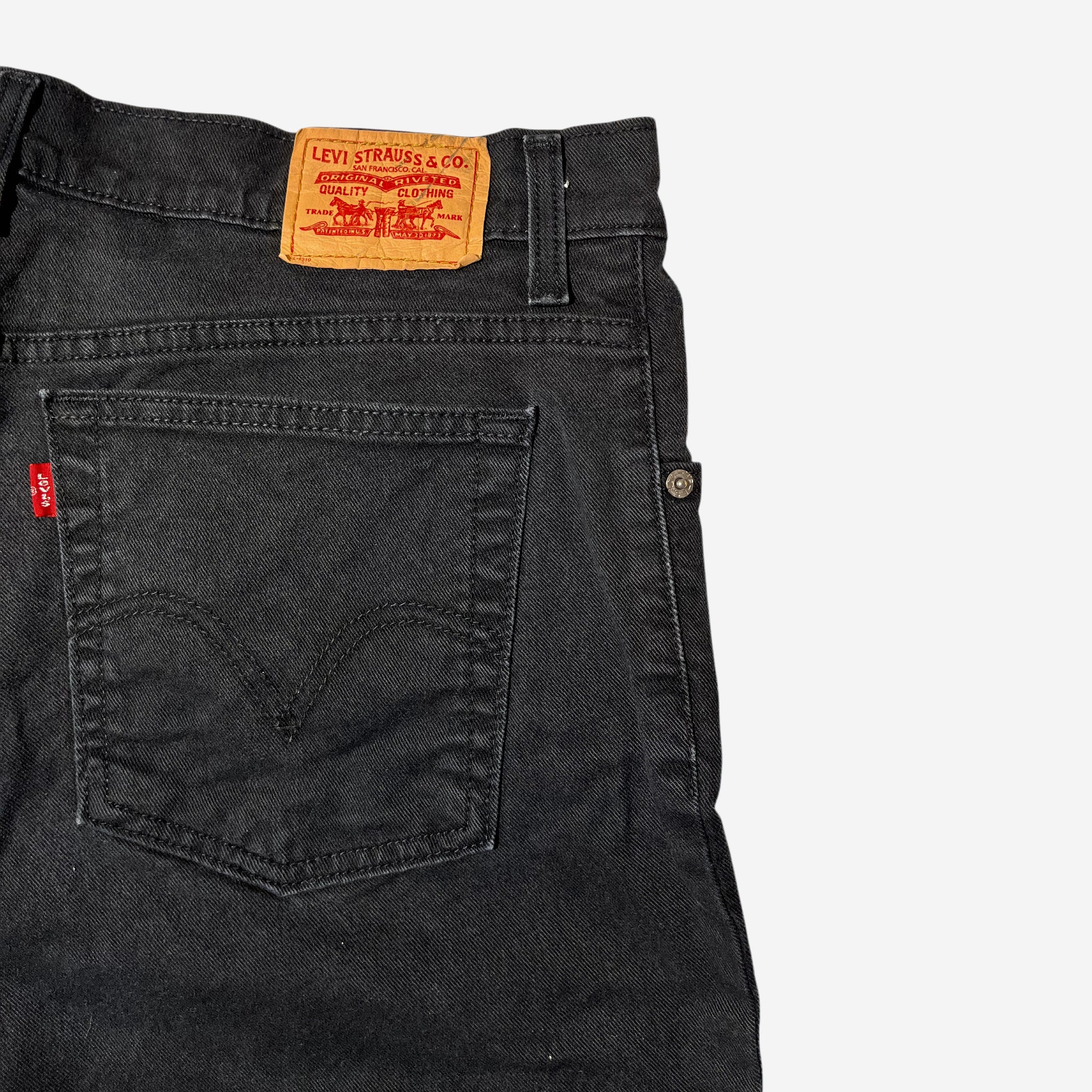 550' Relaxed Bootcut Jeans (W33 x L34)