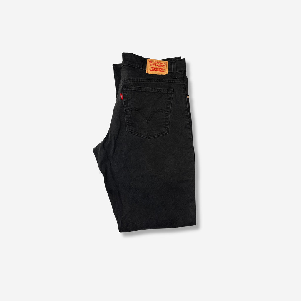 550' Relaxed Bootcut Jeans (W33 x L34) - Evinto