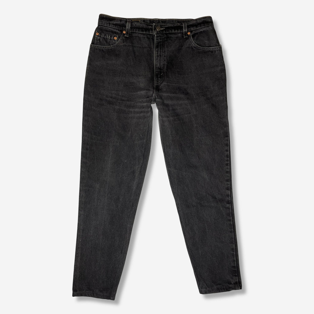 550' Relaxed Fit Jeans (W34 x L30)