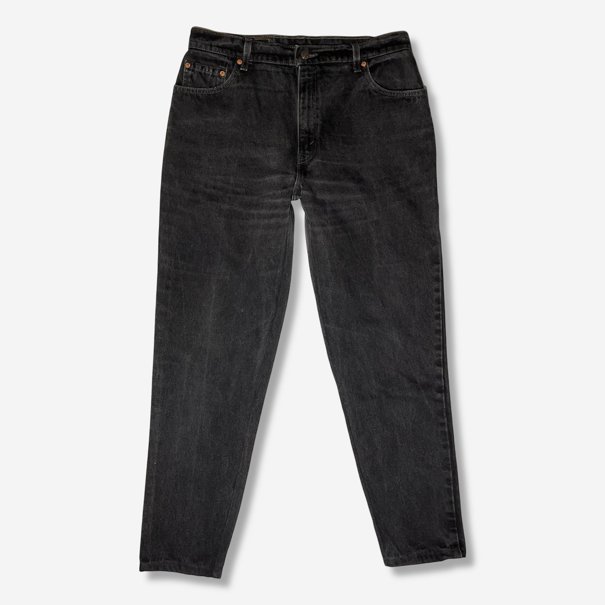 550' Relaxed Fit Jeans (W34 x L30)