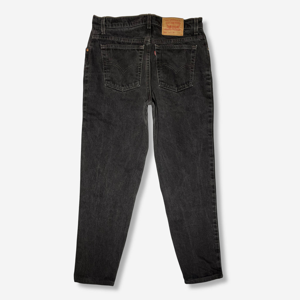 550' Relaxed Fit Jeans (W34 x L30)