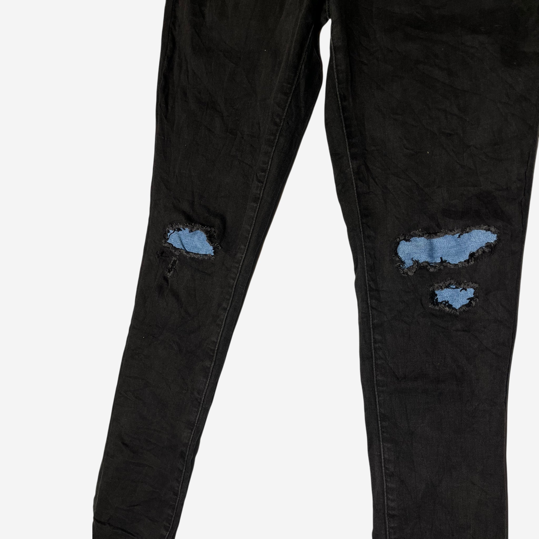 721' High Rise Skinny Jeans (W31 x L30) - Evinto