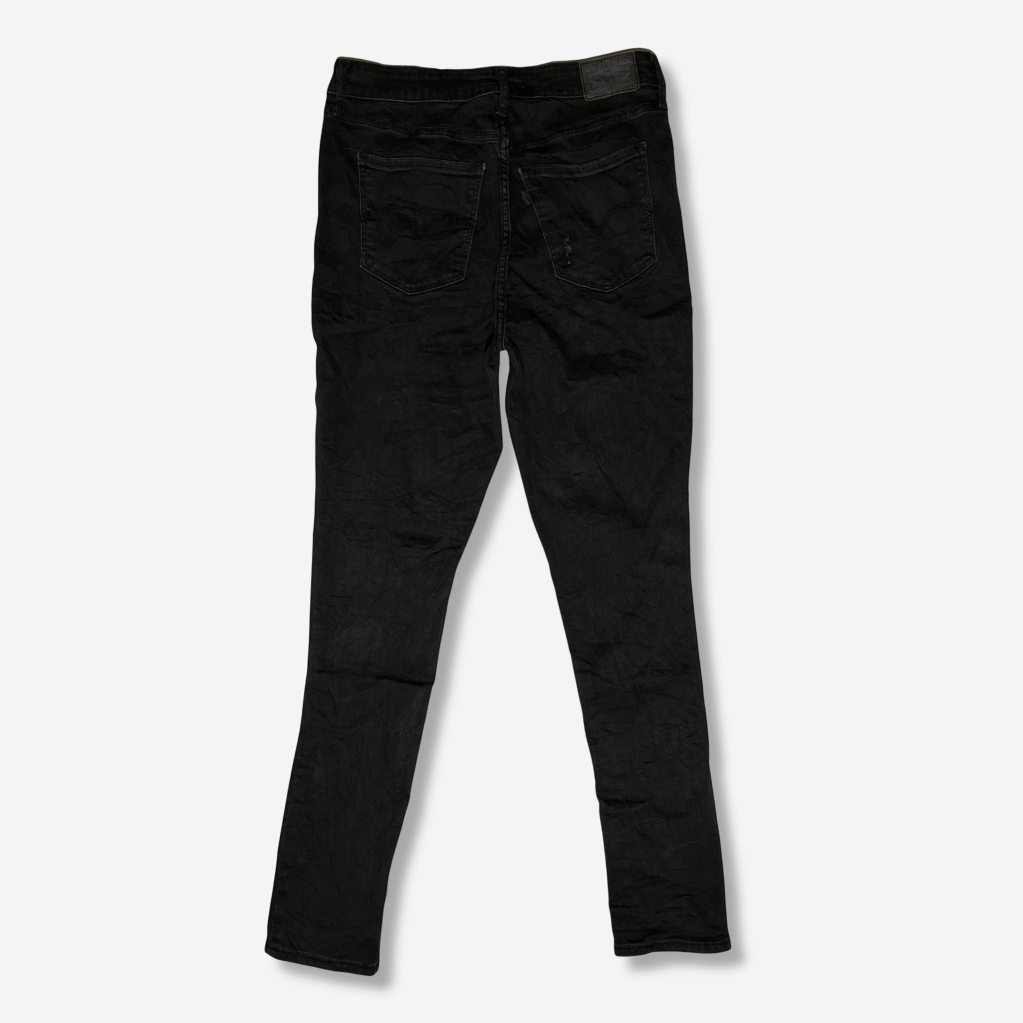 721' High Rise Skinny Jeans (W31 x L30) - Evinto