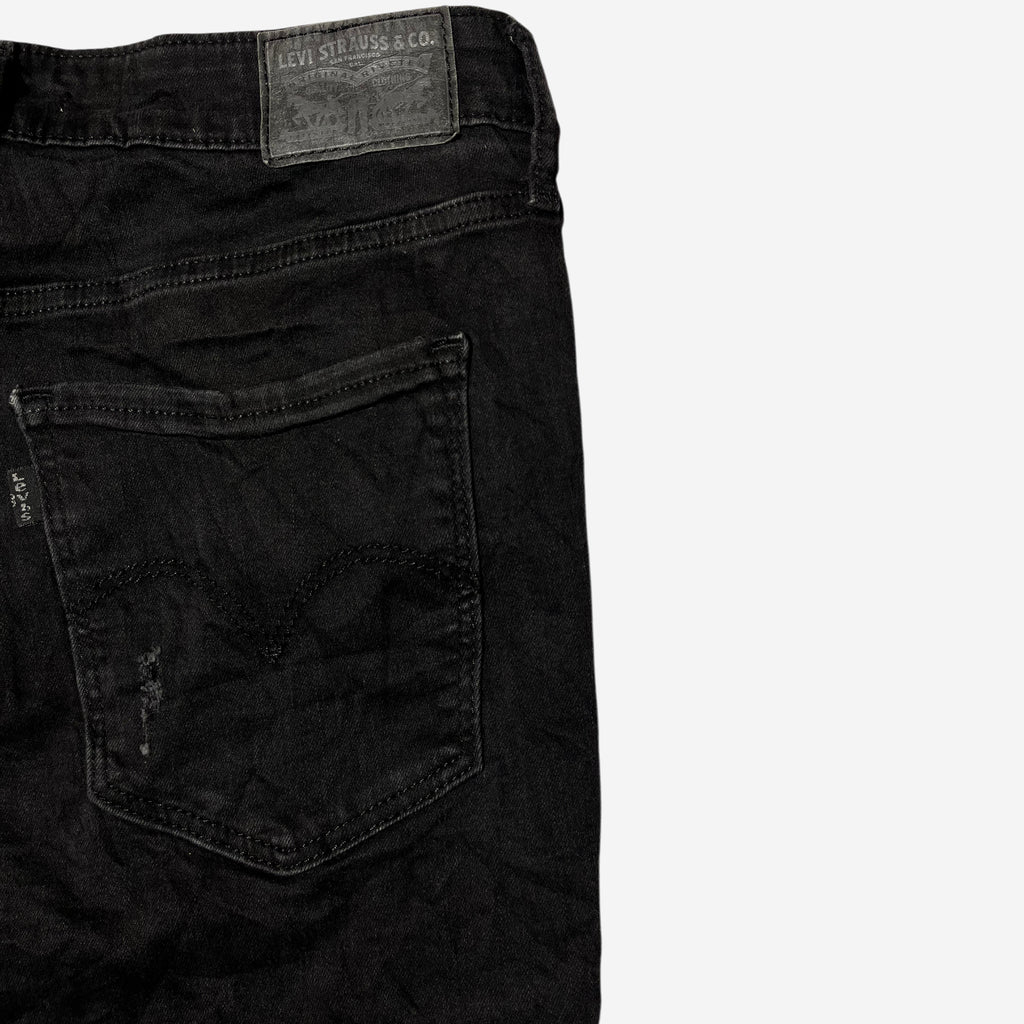 721' High Rise Skinny Jeans (W31 x L30) - Evinto