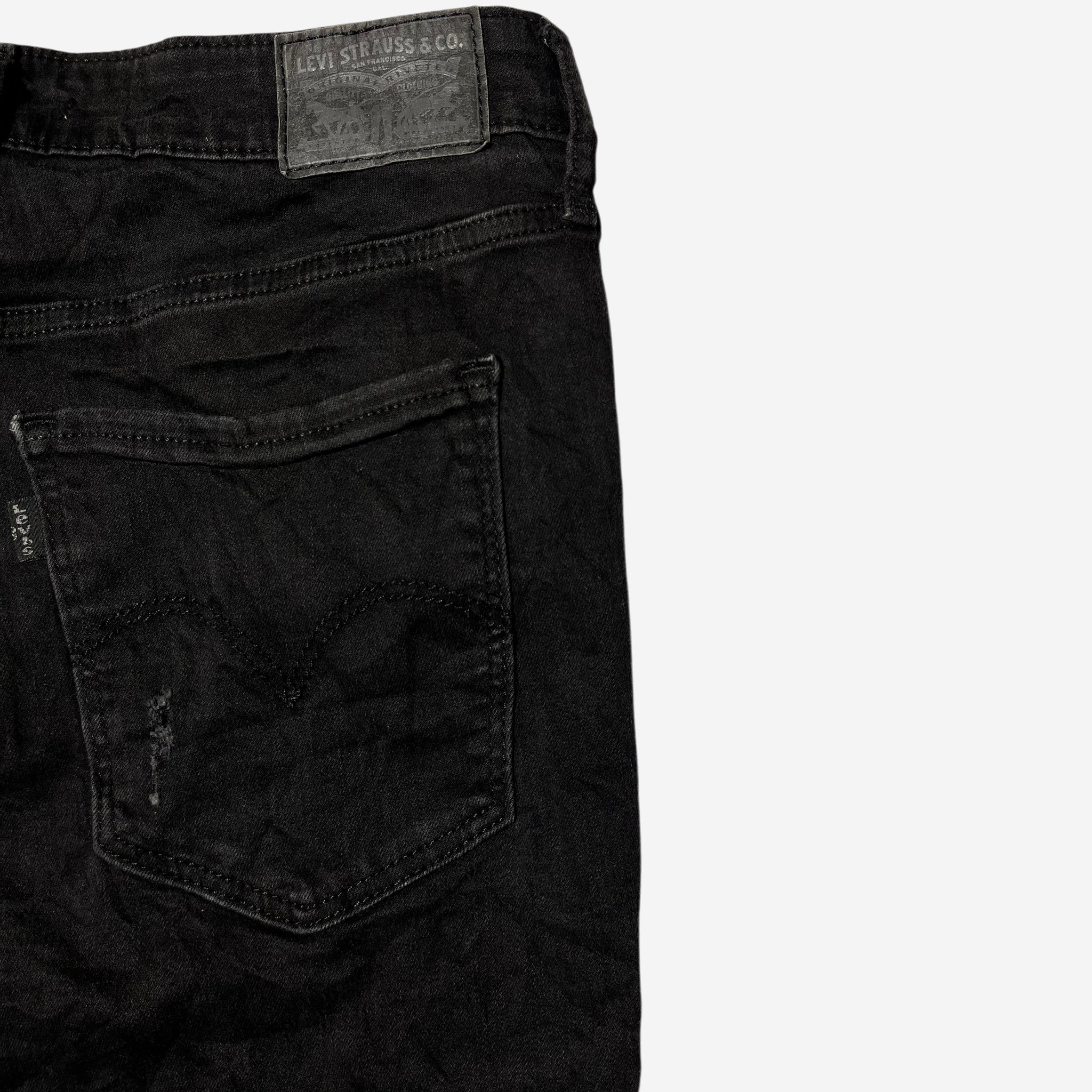 721' High Rise Skinny Jeans (W31 x L30) - Evinto