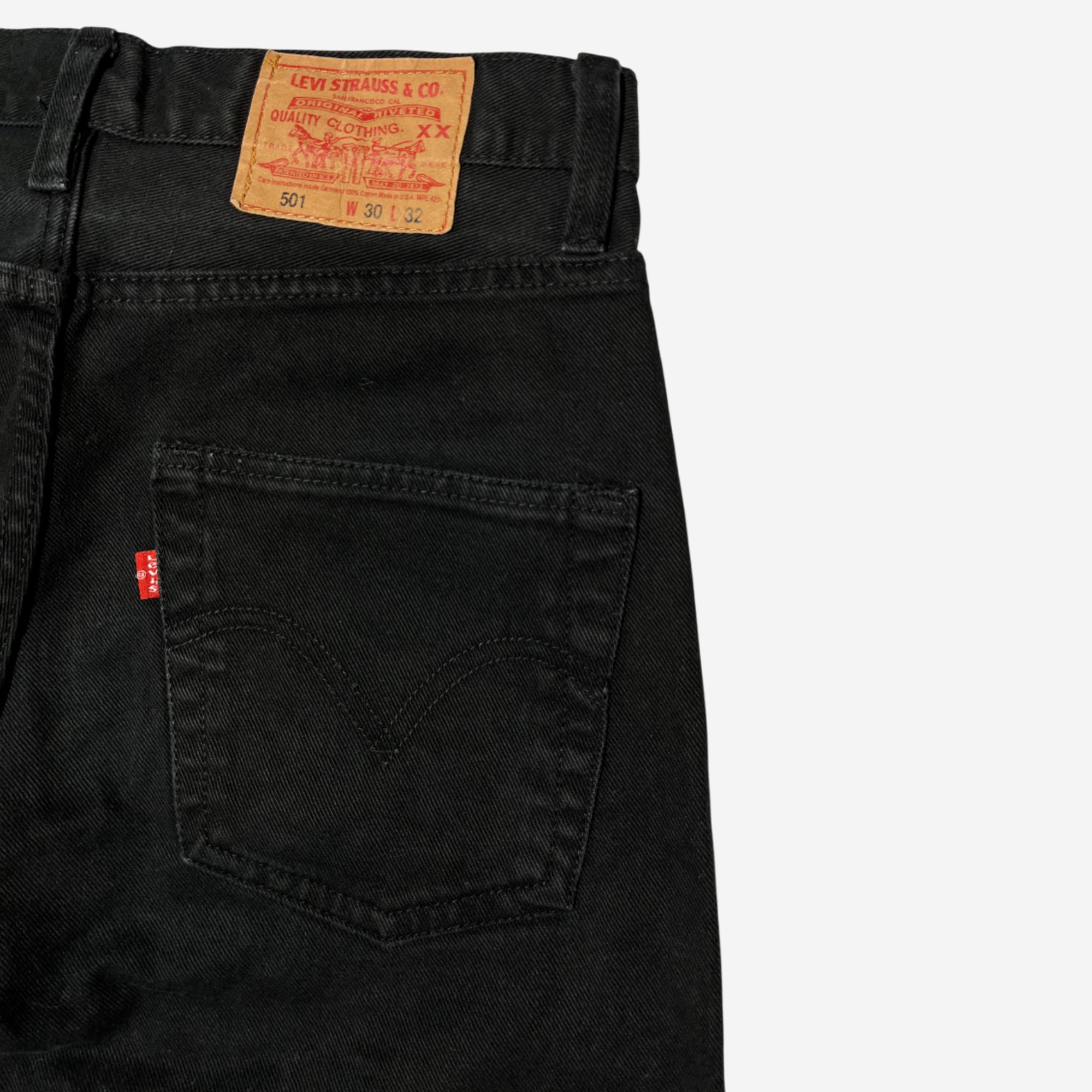 501' Original Fit Jeans (W30 x L32)