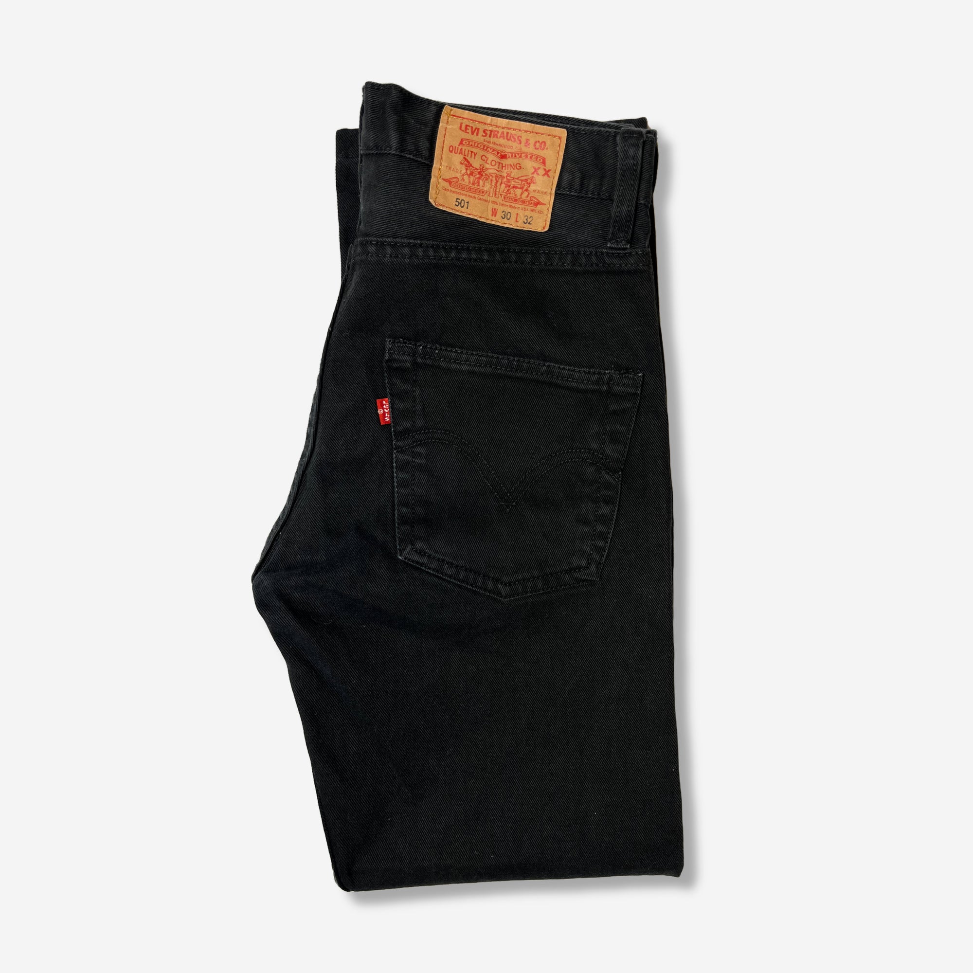 501' Original Fit Jeans (W30 x L32)