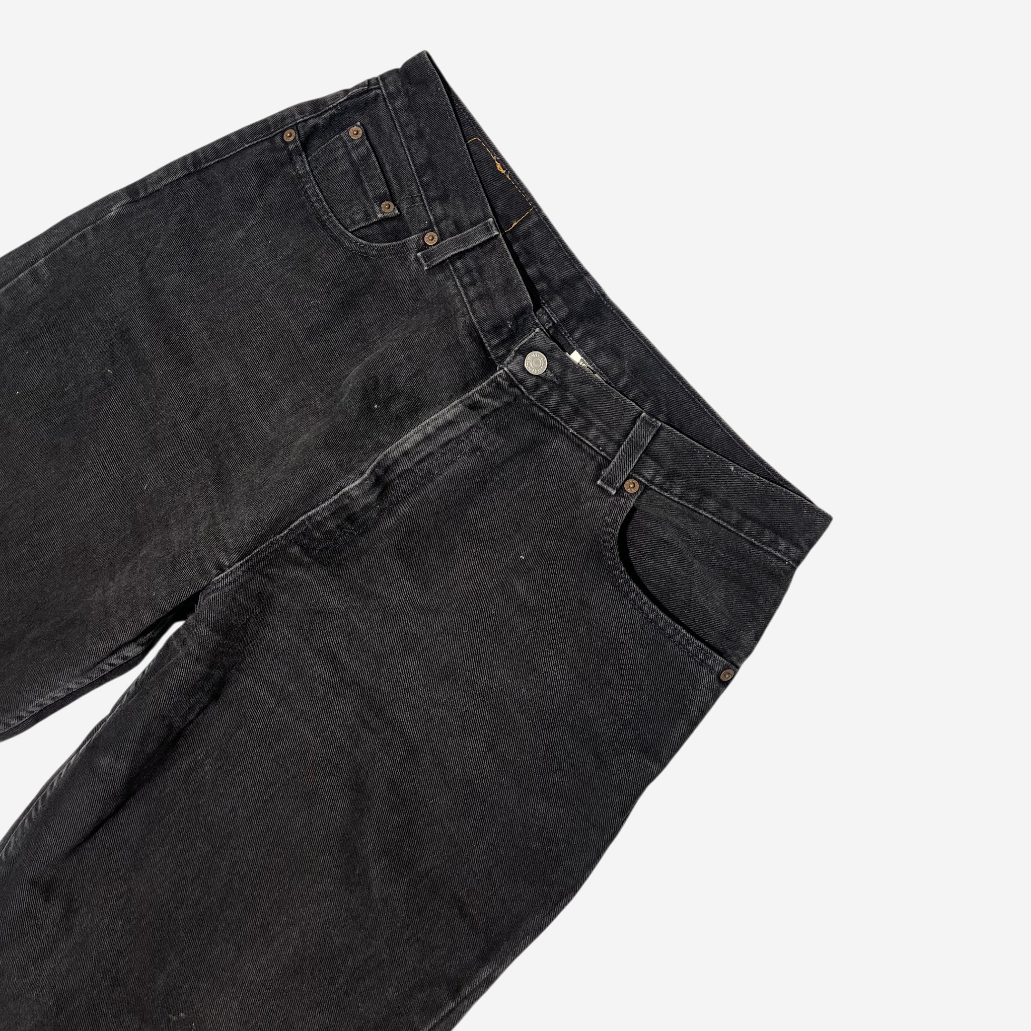 560' Loose Fit Jeans (W33 x L32)