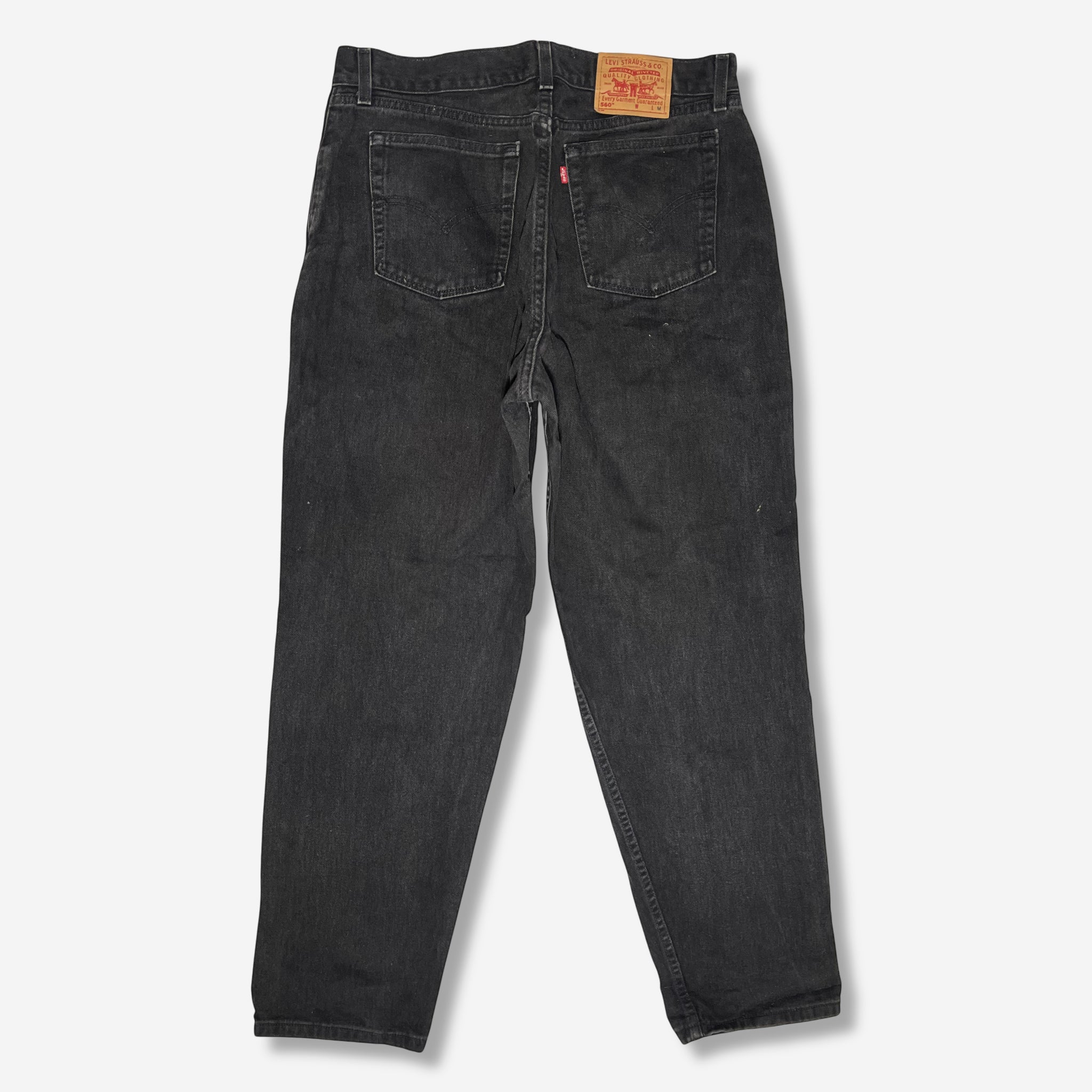 560' Loose Fit Jeans (W33 x L32)