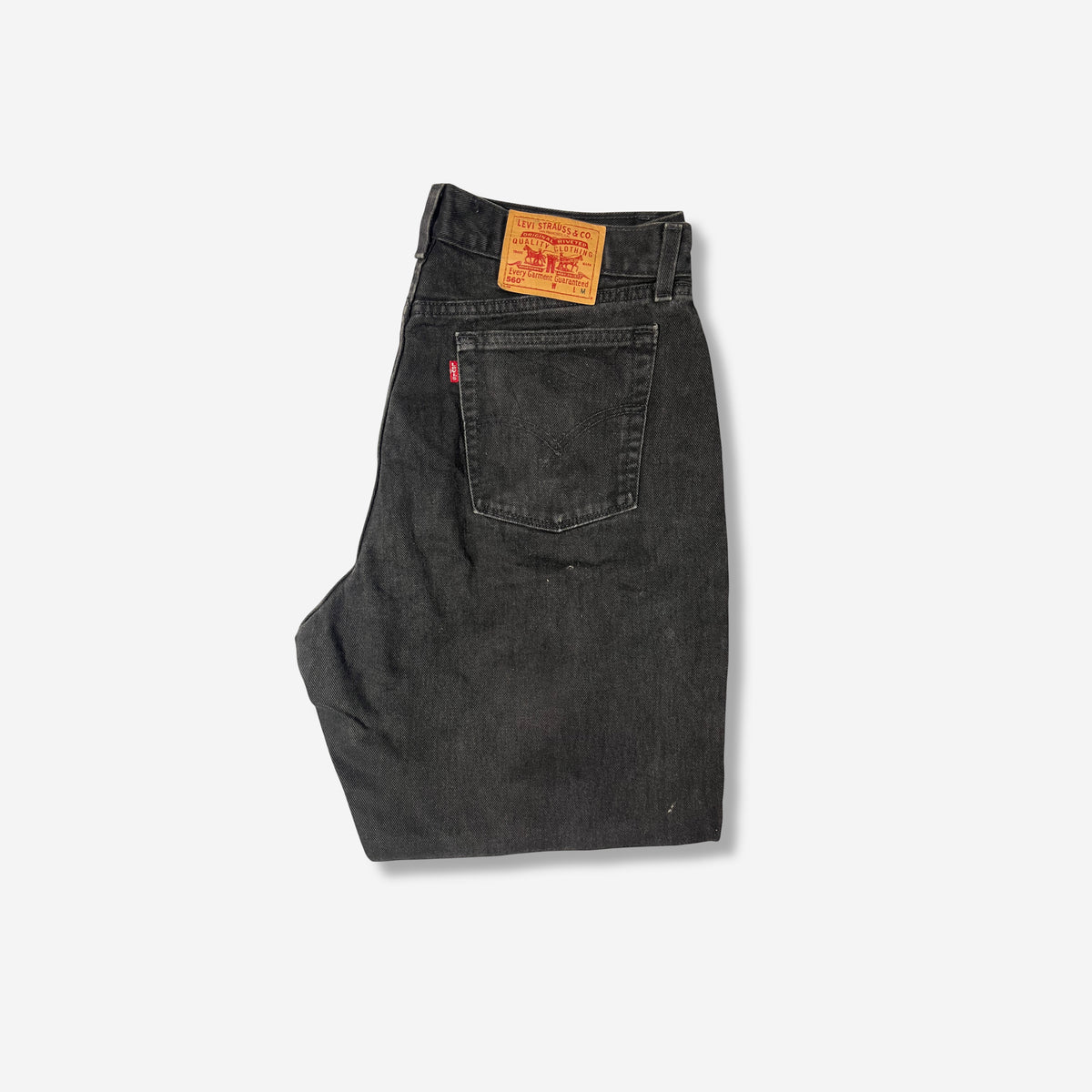 560' Loose Fit Jeans (W33 x L32)