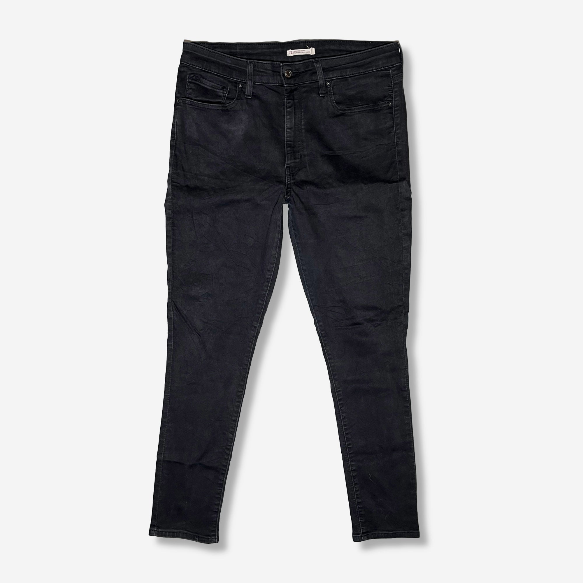 721' High Rise Jeans (W33 x L30)