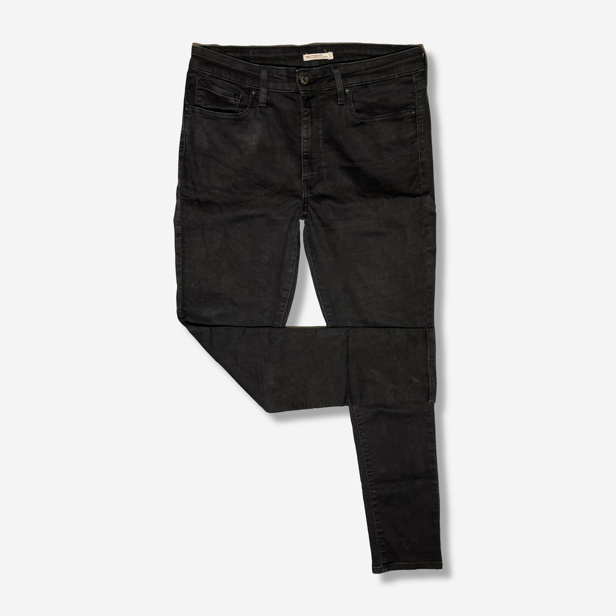 721' High Rise Jeans (W33 x L30)