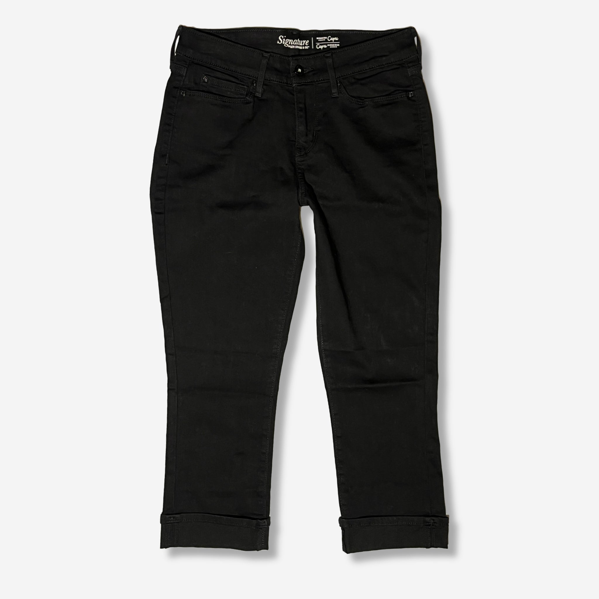 Capri Jeans (W28) - Evinto