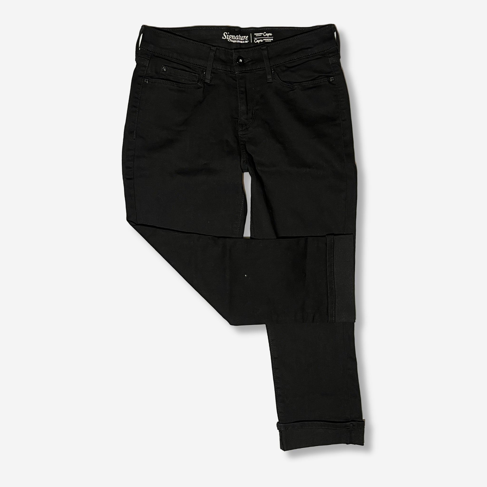 Capri Jeans (W28) - Evinto