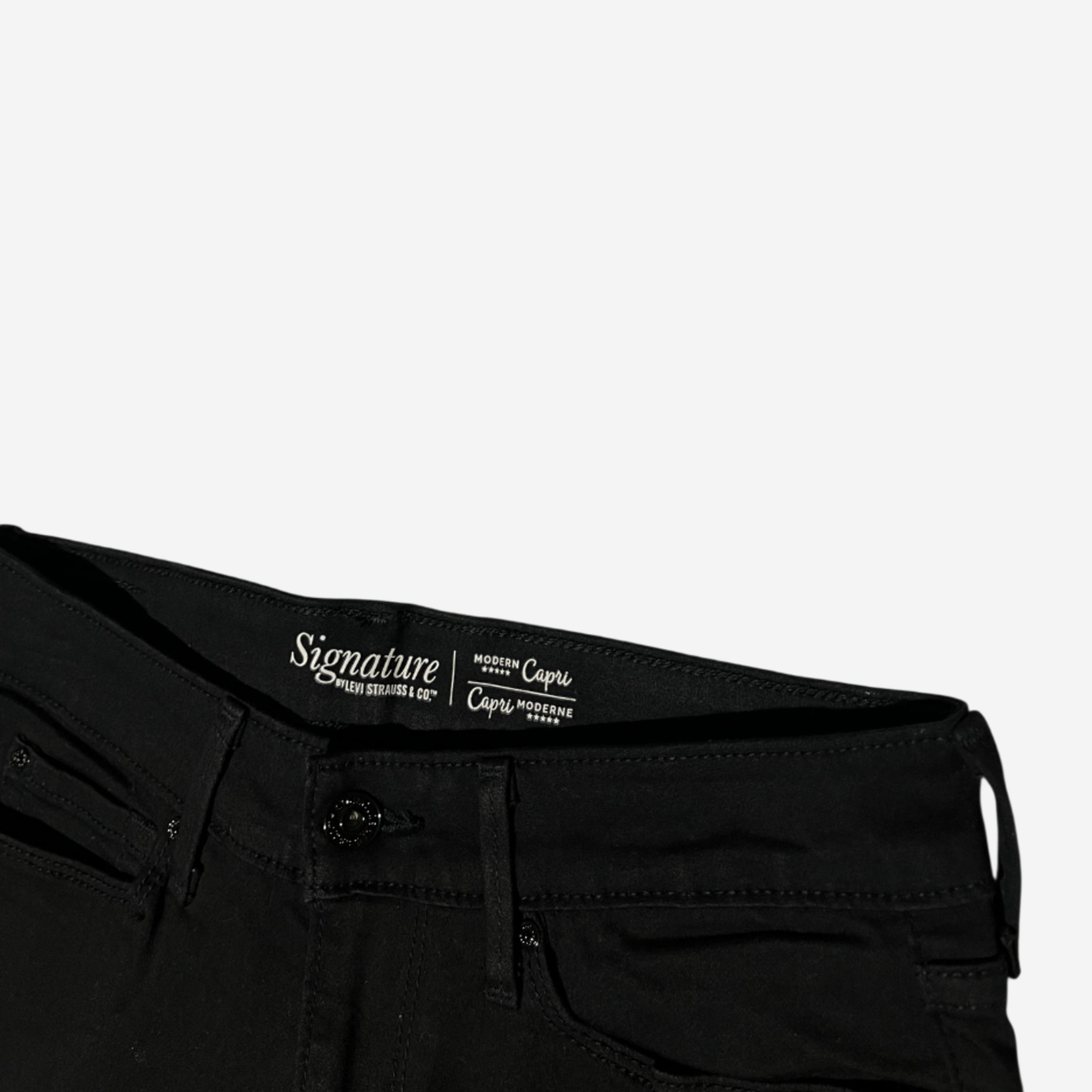 Capri Jeans (W28) - Evinto