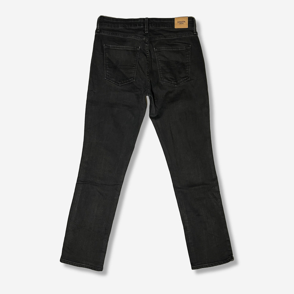 Mid Rise Slim Jeans (W29 x L30)
