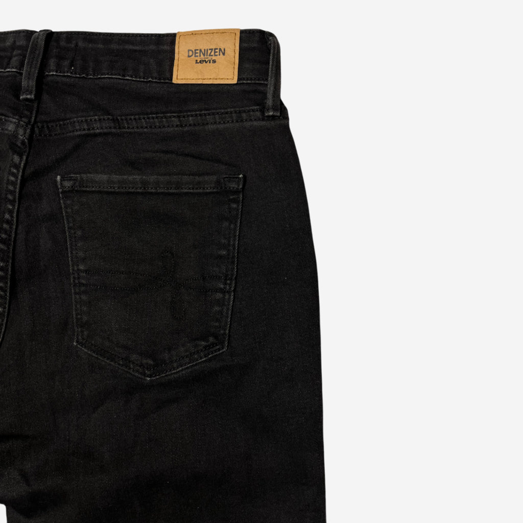 Mid Rise Slim Jeans (W29 x L30)