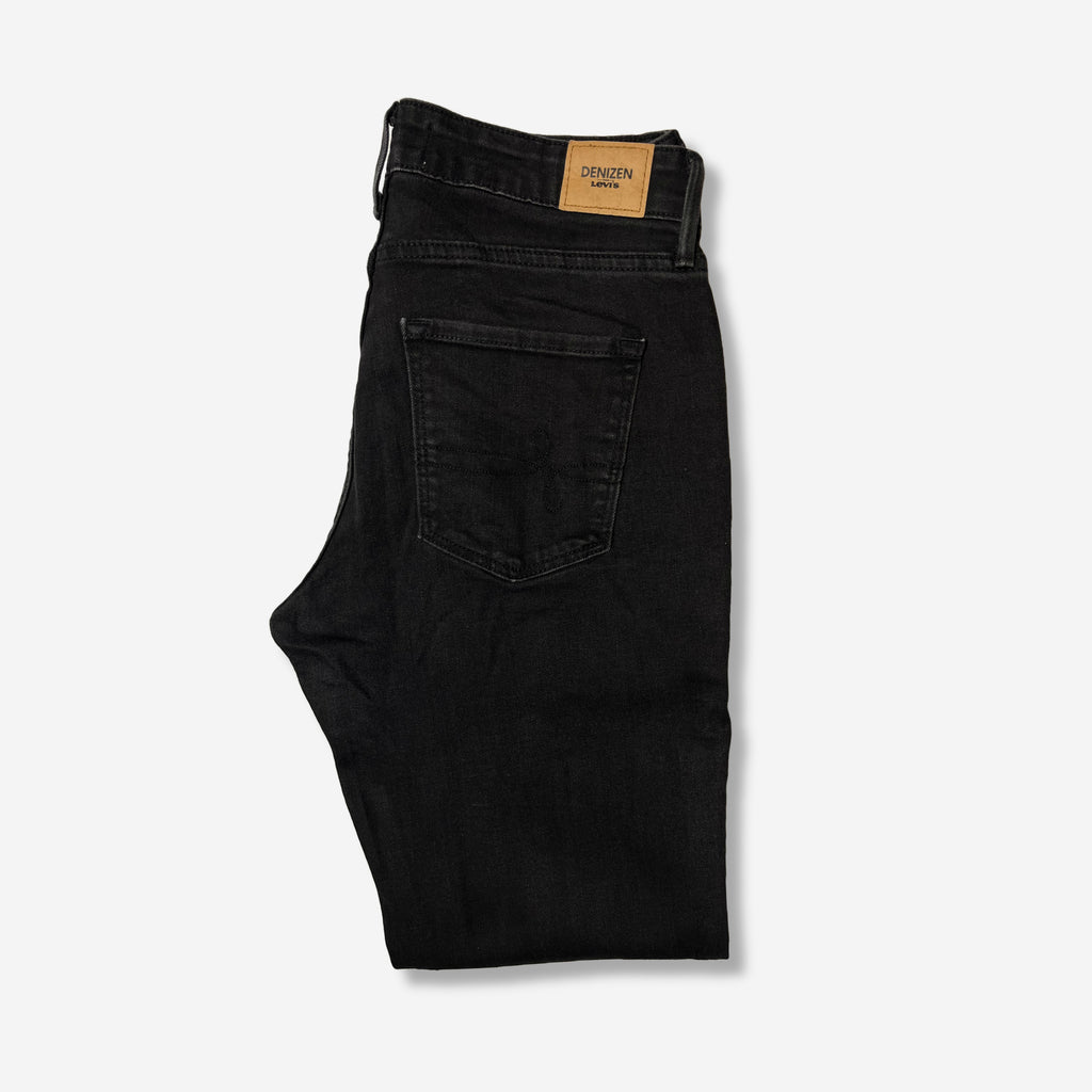 Mid Rise Slim Jeans (W29 x L30)