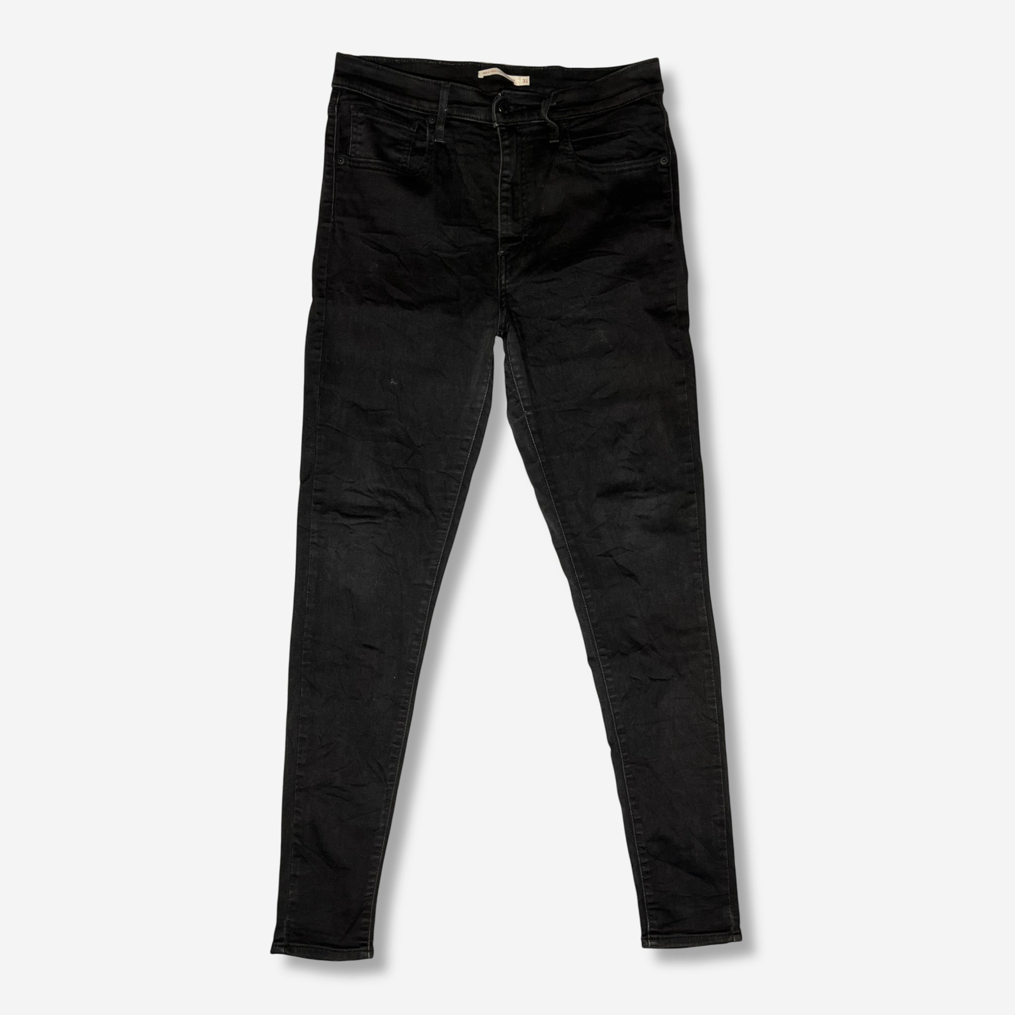 Skinny Fit Jeans (W31 x L32) - Evinto