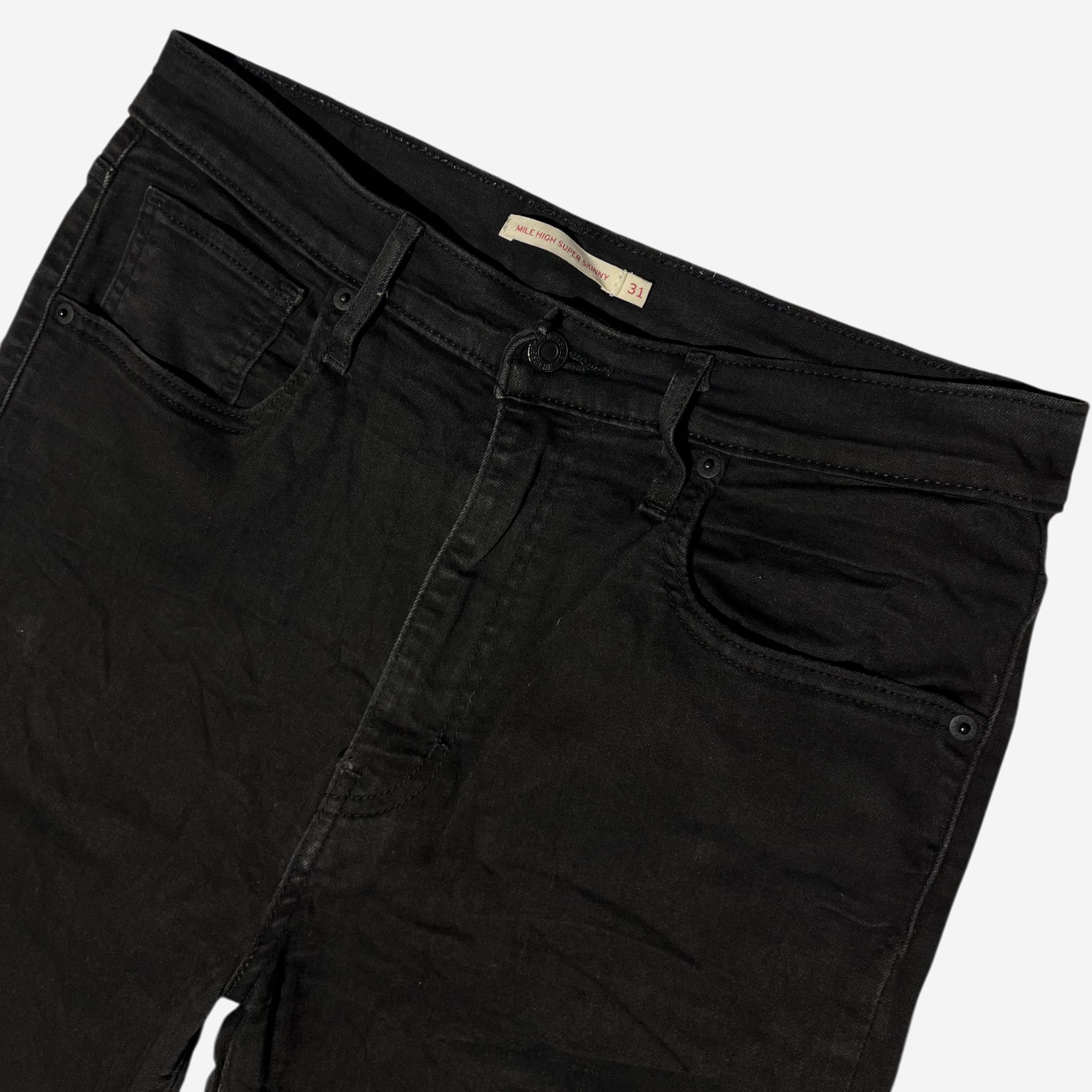 Skinny Fit Jeans (W31 x L32) - Evinto