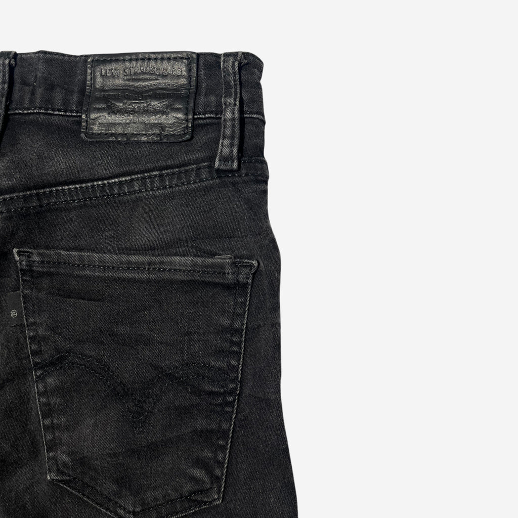 High Rise Skinny Jeans (W24 x L30) - Evinto