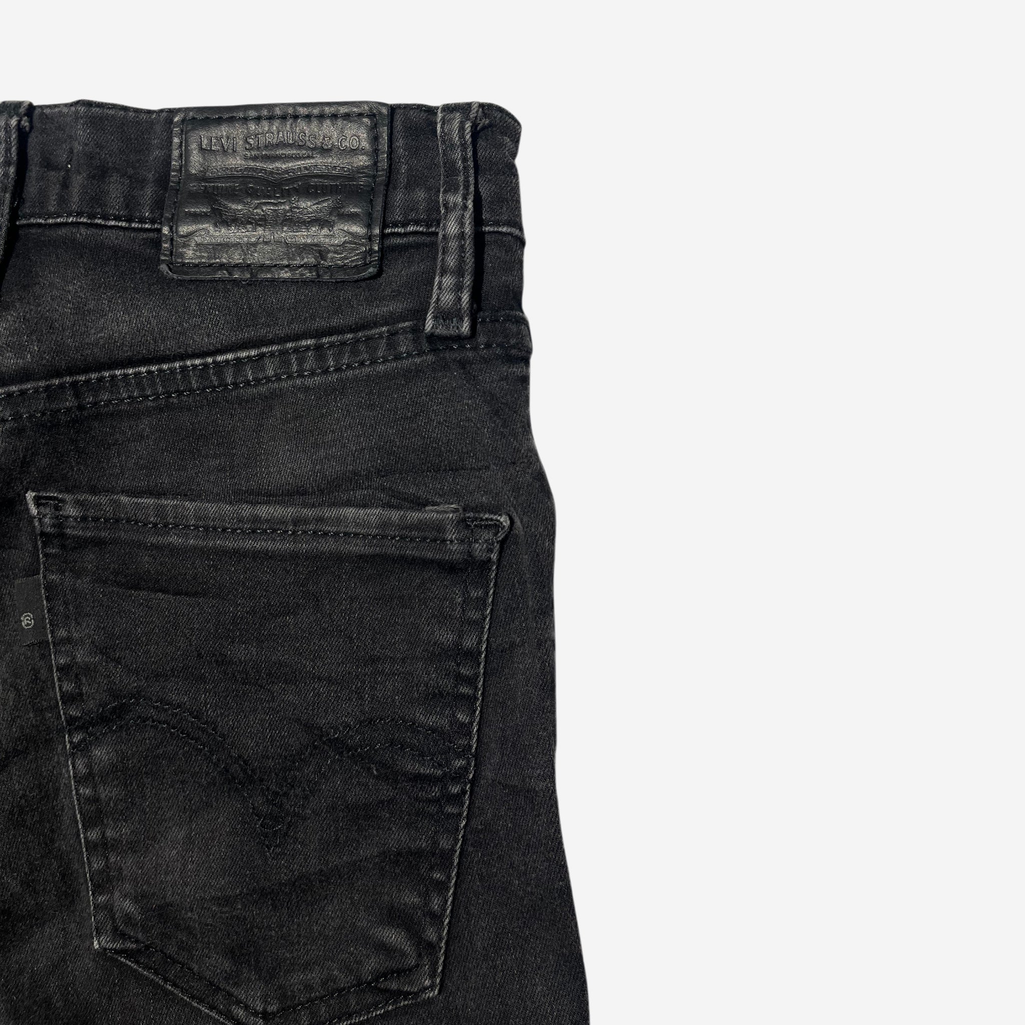 High Rise Skinny Jeans (W24 x L30) - Evinto