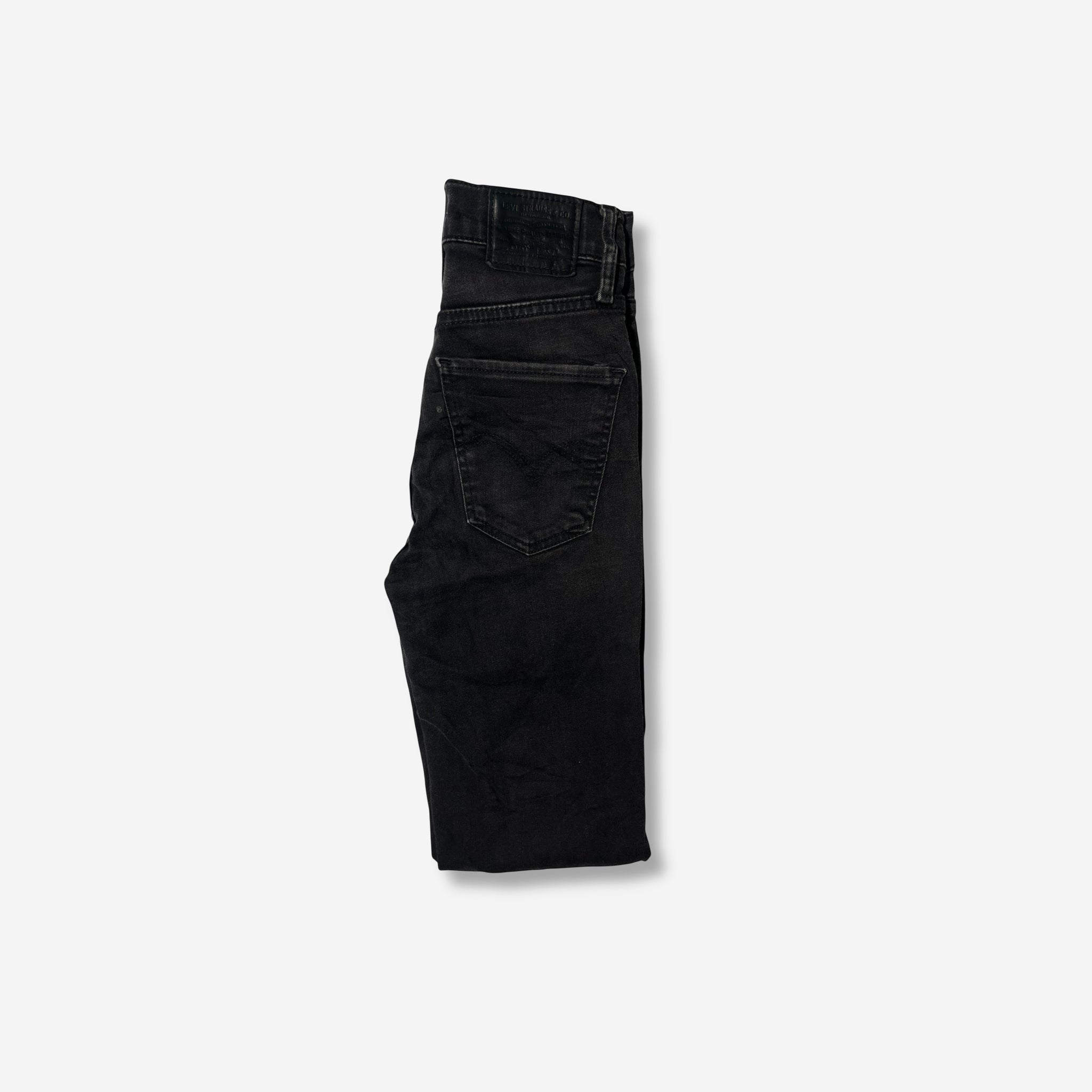 High Rise Skinny Jeans (W24 x L30) - Evinto