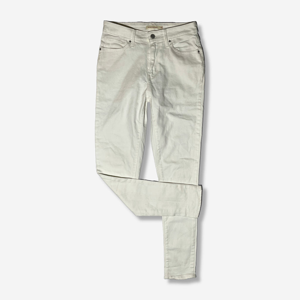 721' High Rise Skinny Jeans (W28 x L30)